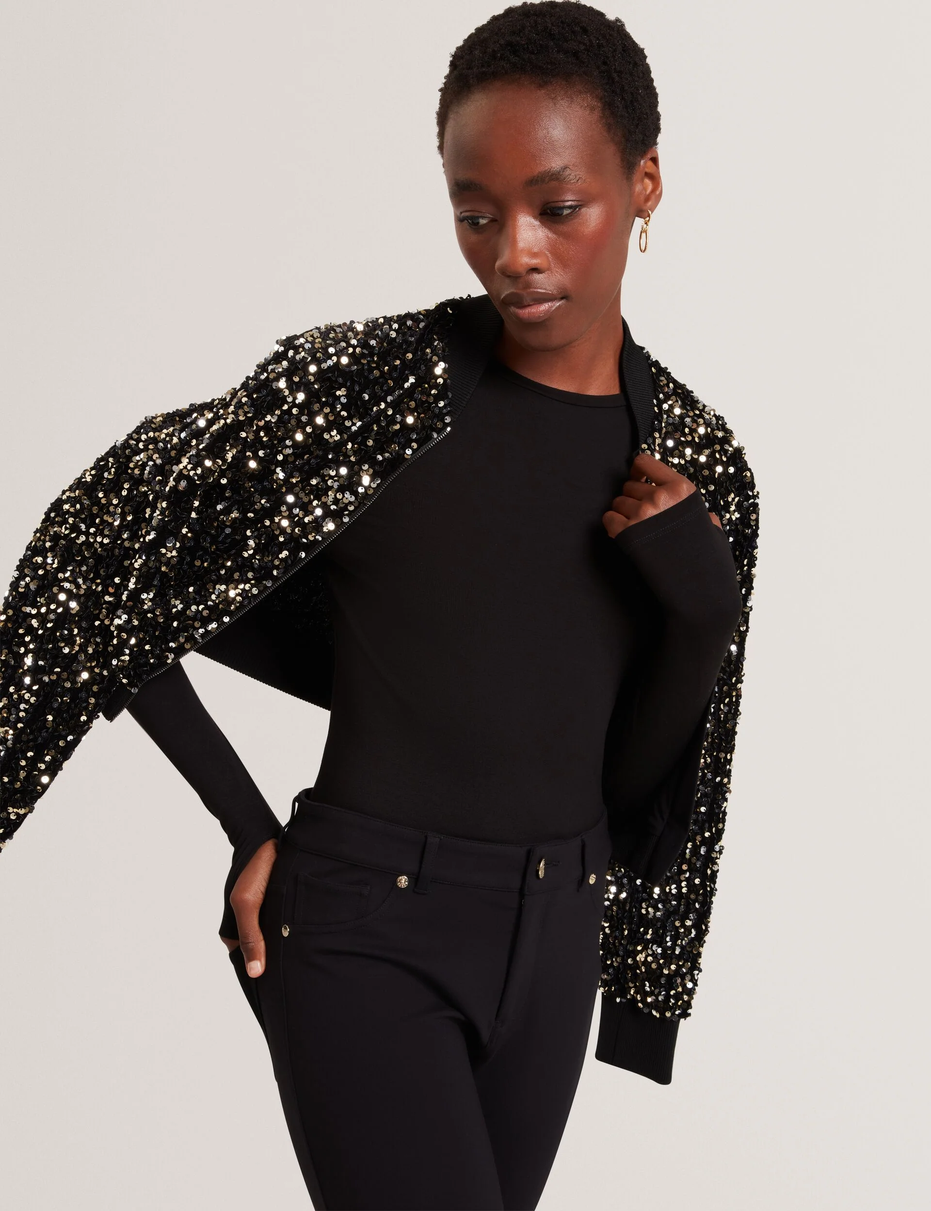 ARANIA | BLACK - Image 6