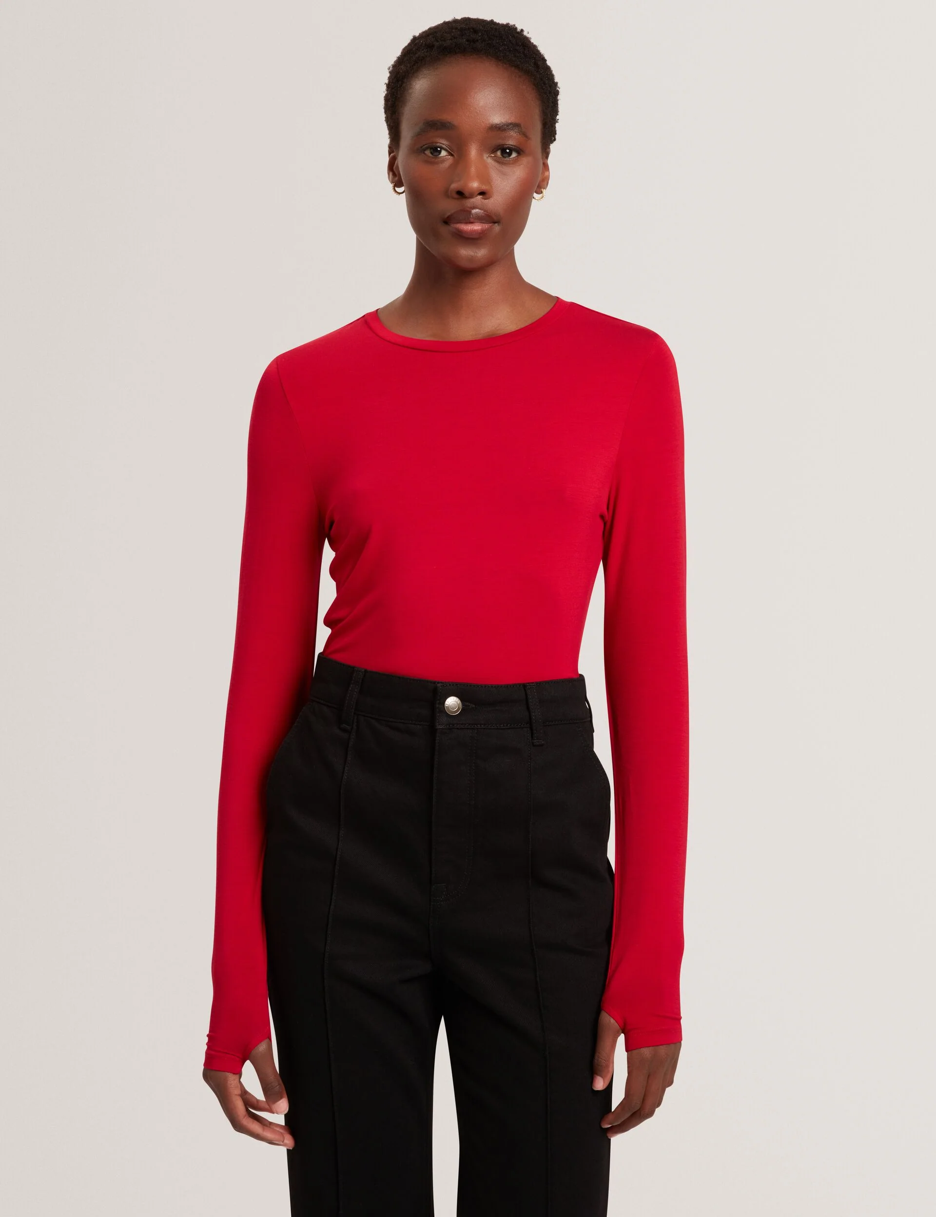 ARANIA | DARK RED - Image 2