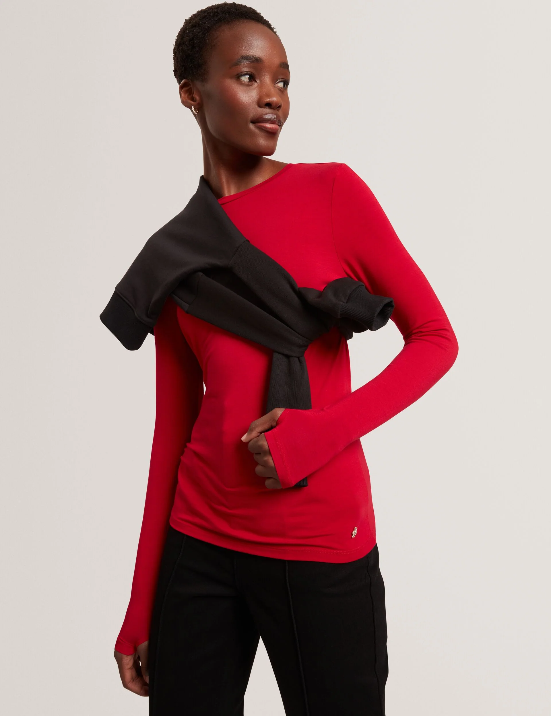 ARANIA | DARK RED - Image 4