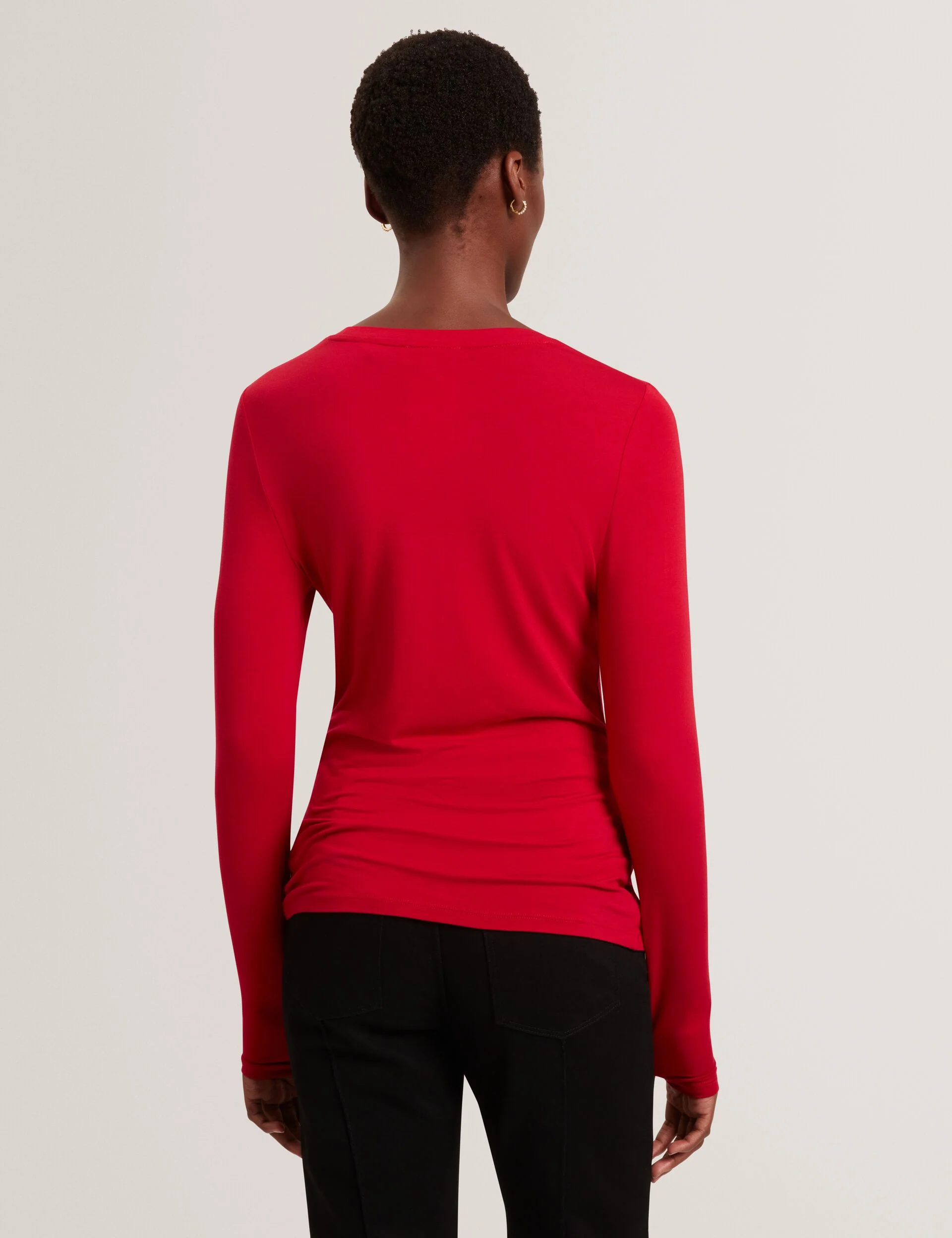 ARANIA | DARK RED - Image 5