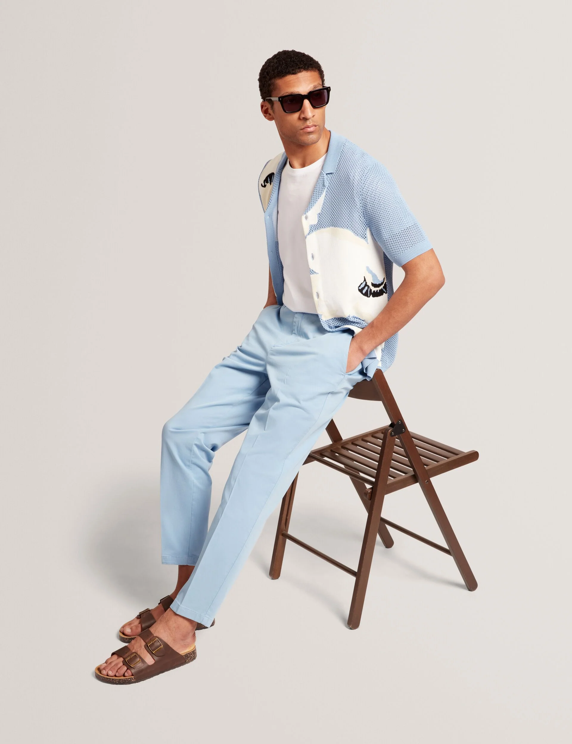 ARMODO | MID BLUE - Image 7