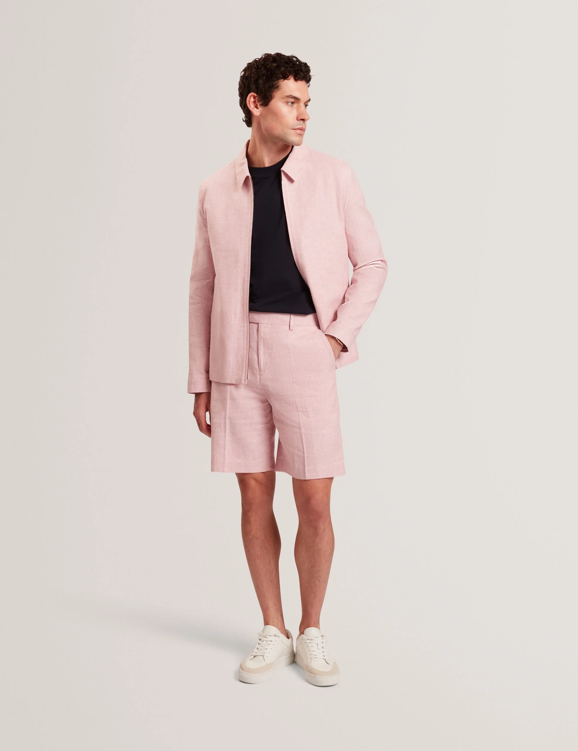 ASHLEYJ | LIGHT PINK - Image 2