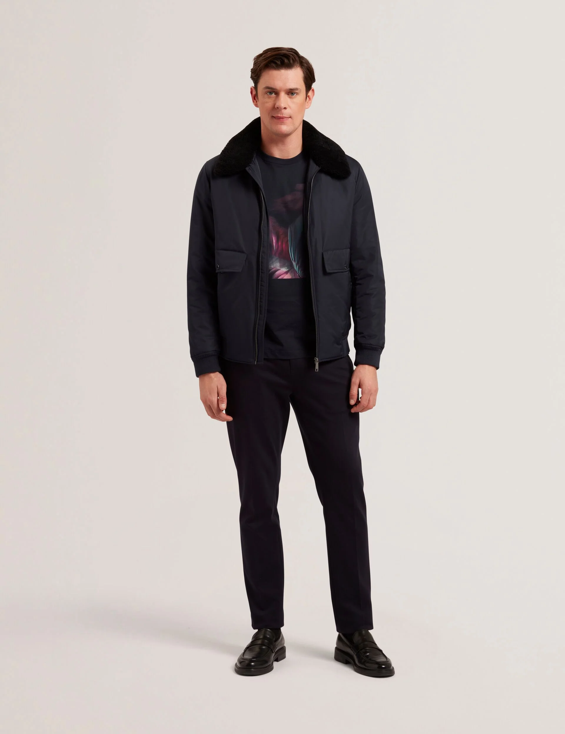 AVITORE | NAVY - Image 2