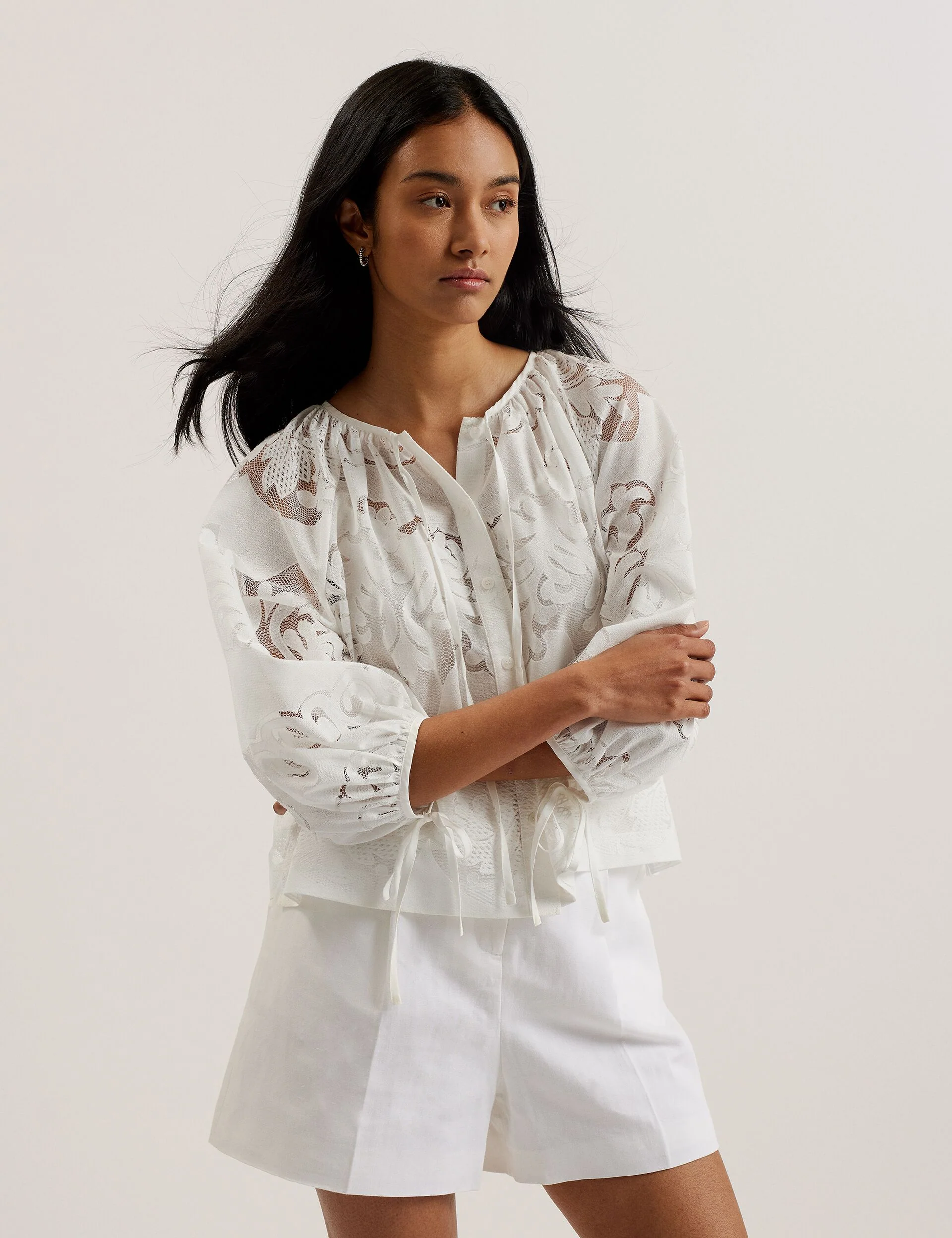 BACINA | WHITE - Image 4