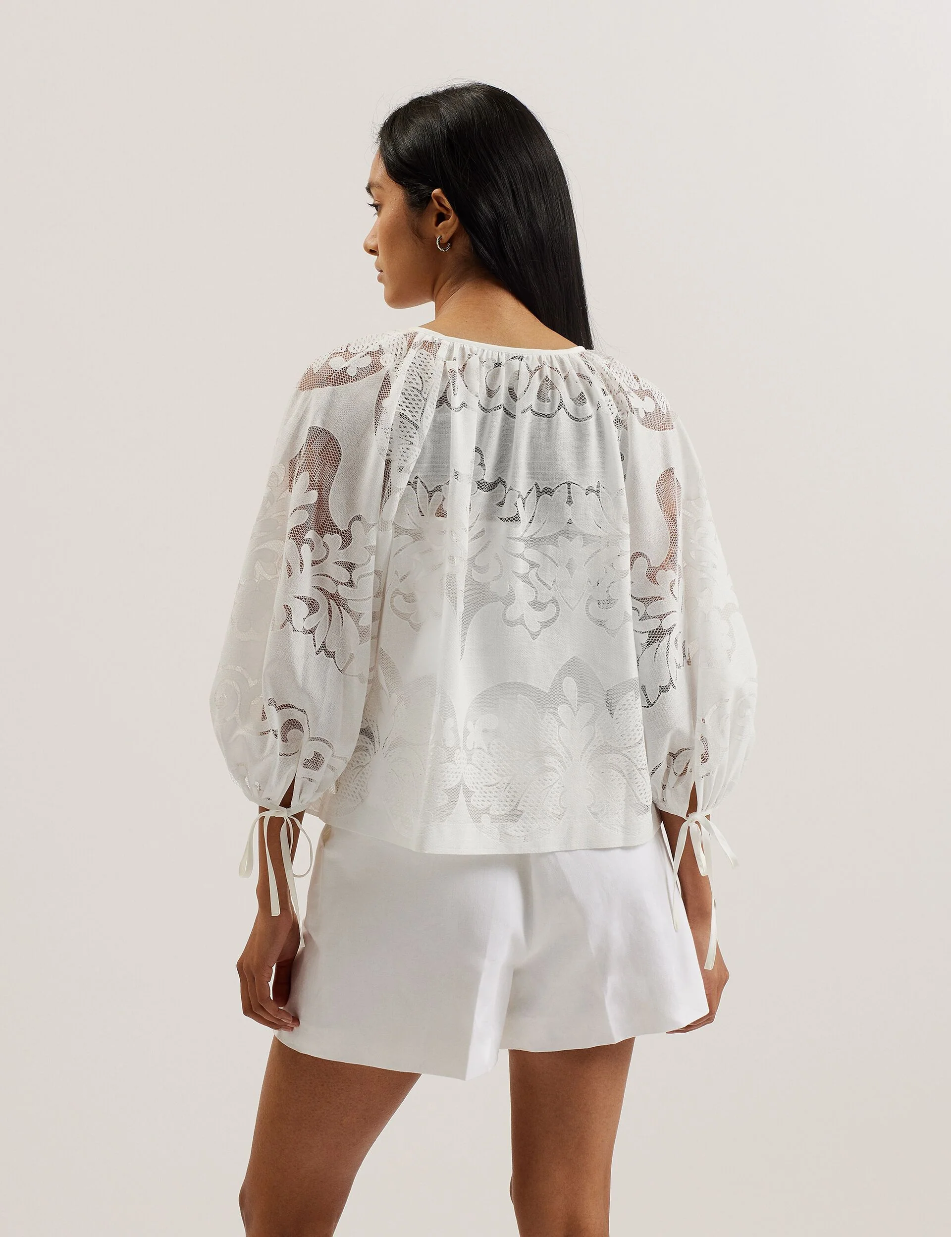 BACINA | WHITE - Image 5