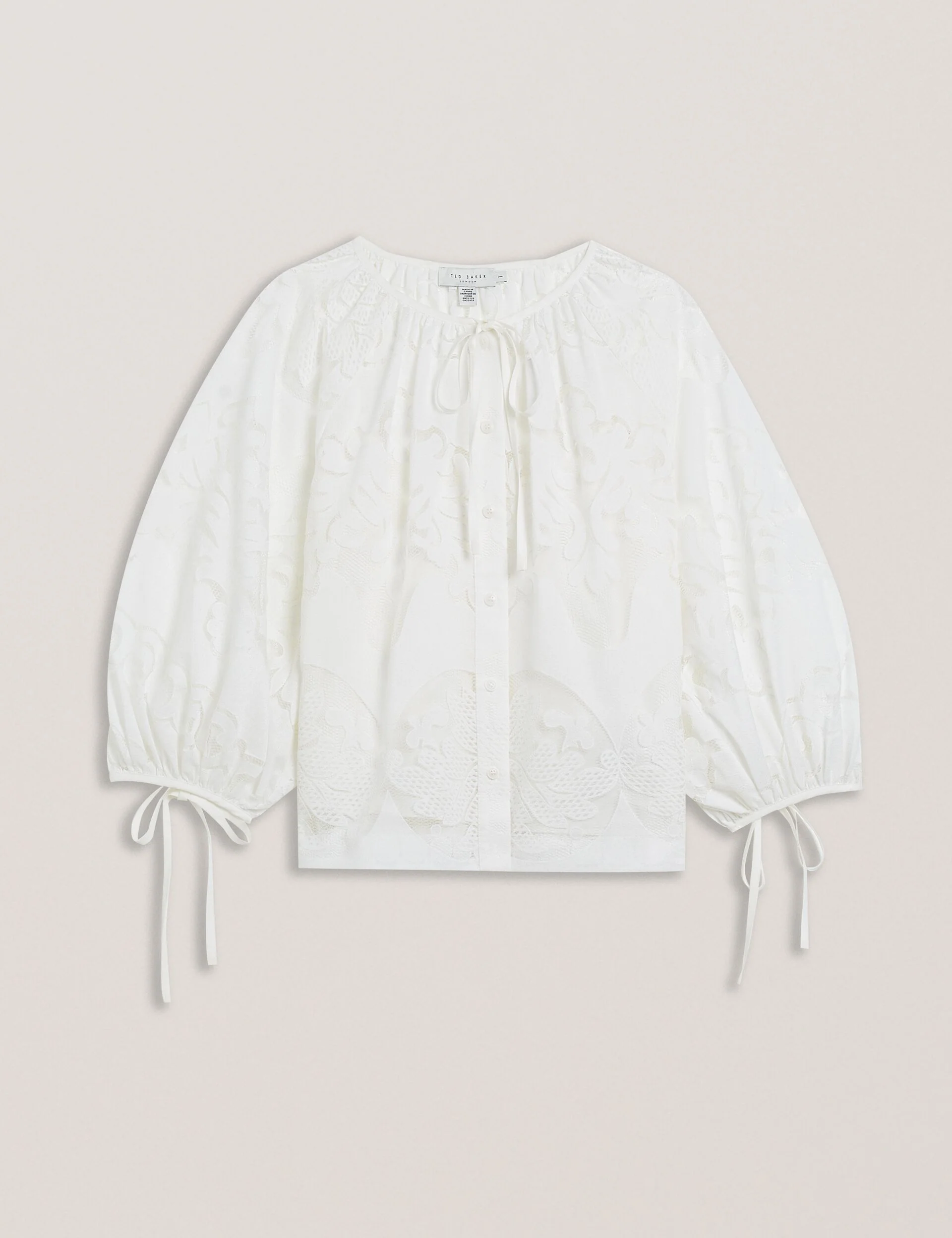 BACINA | WHITE - Image 7