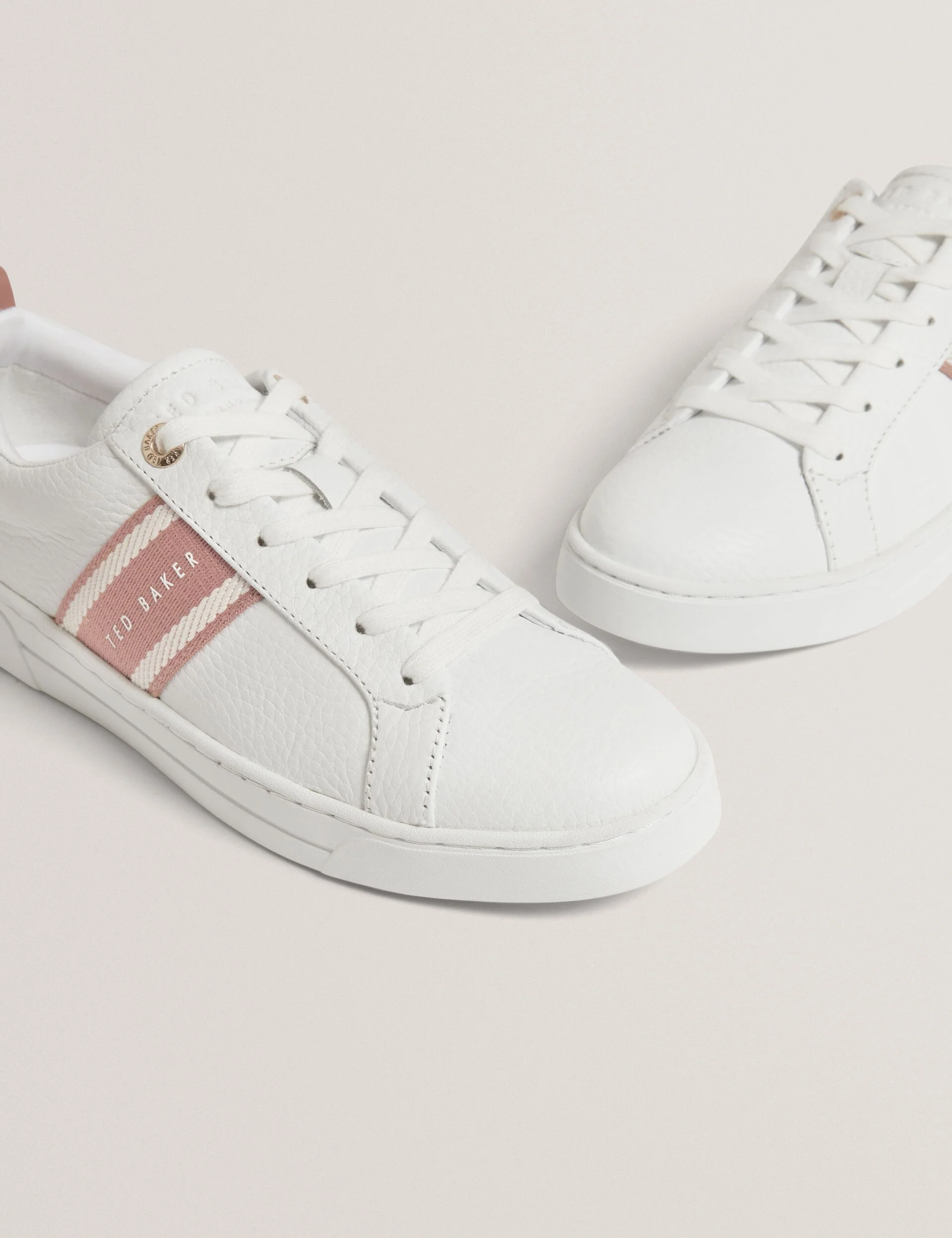 BAILLY | WHITE BROWN - Image 3