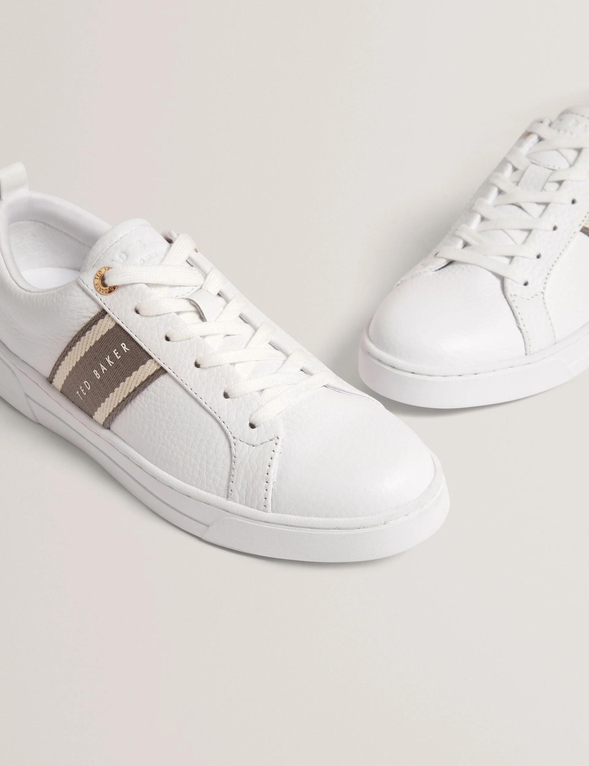 BAILLY | WHITE GREY - Image 3
