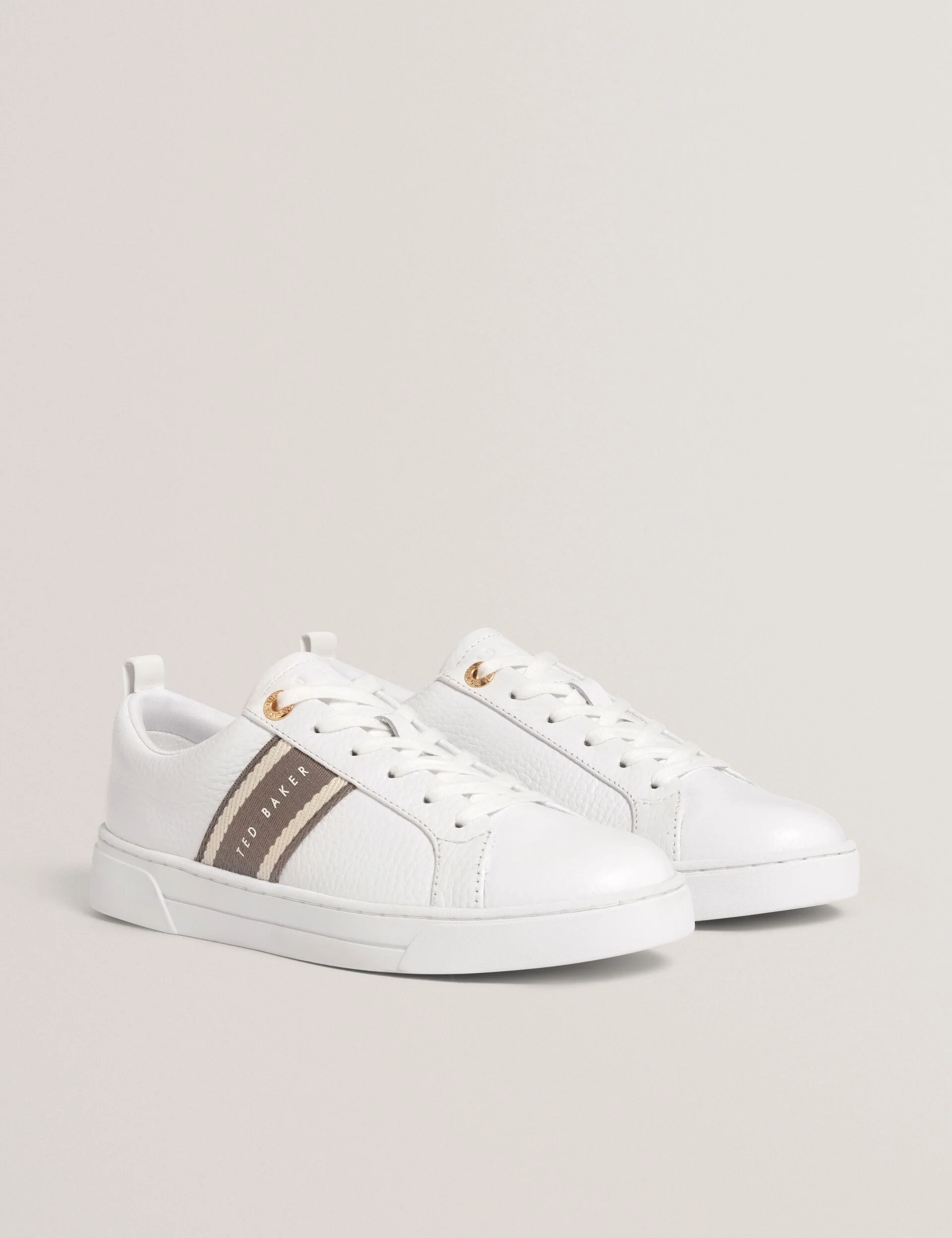 BAILLY | WHITE GREY - Image 4