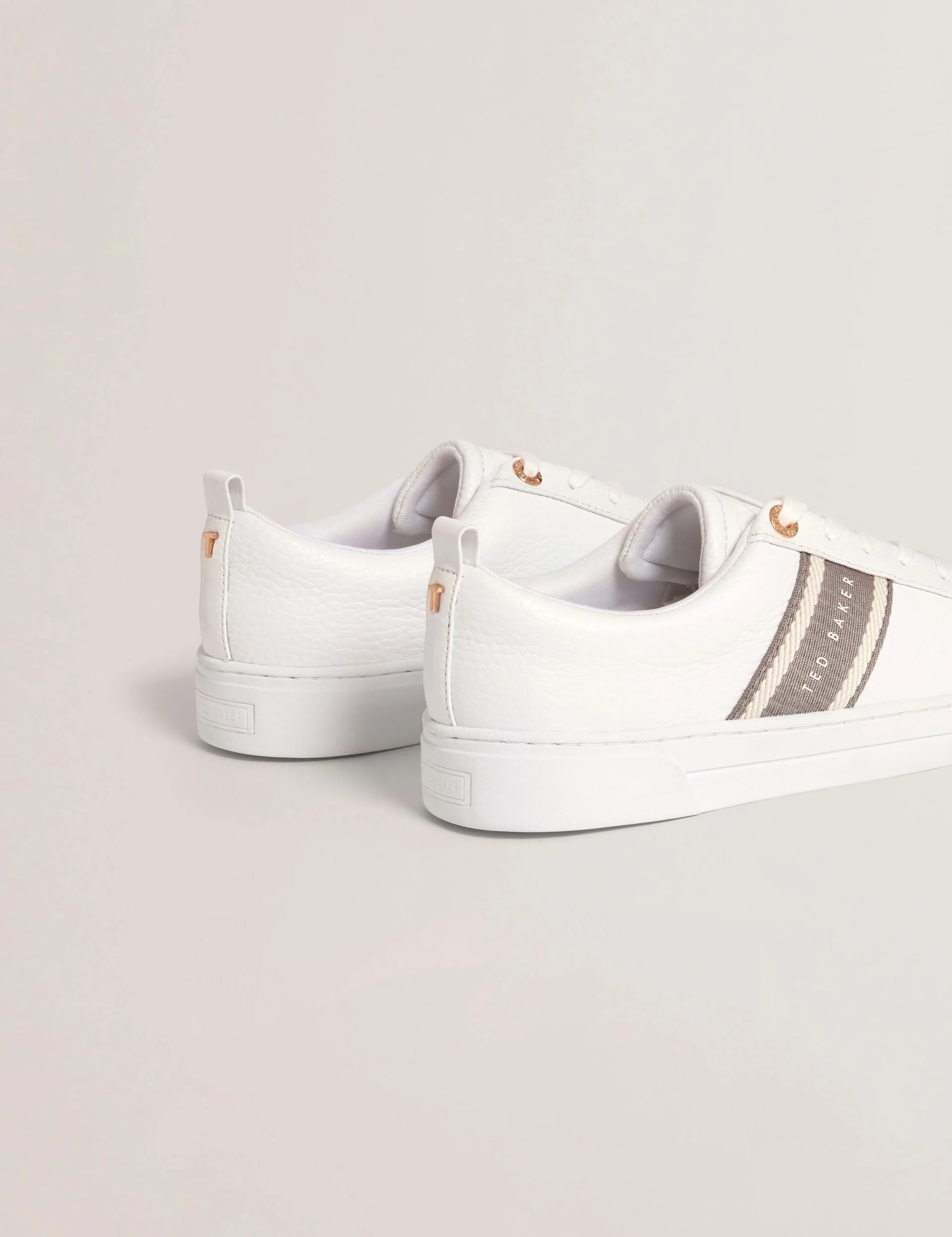 BAILLY | WHITE GREY - Image 5