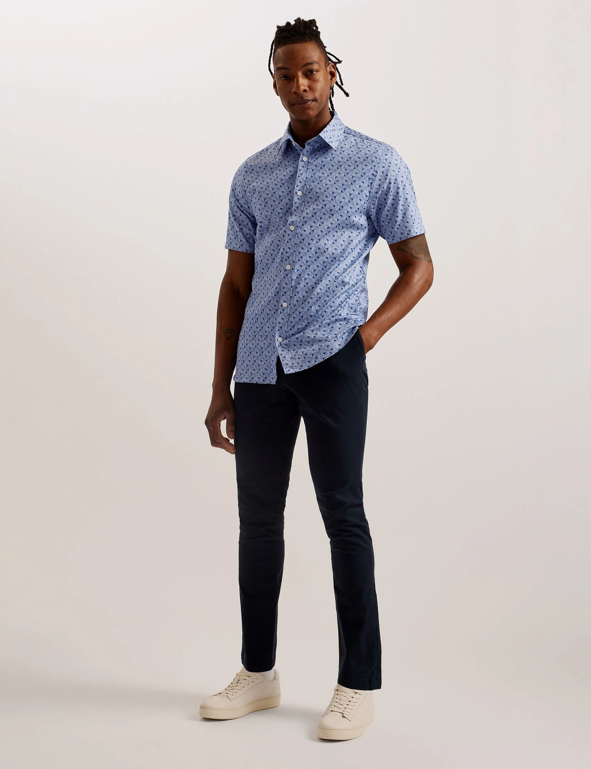 BARHILL | BLUE - Image 2