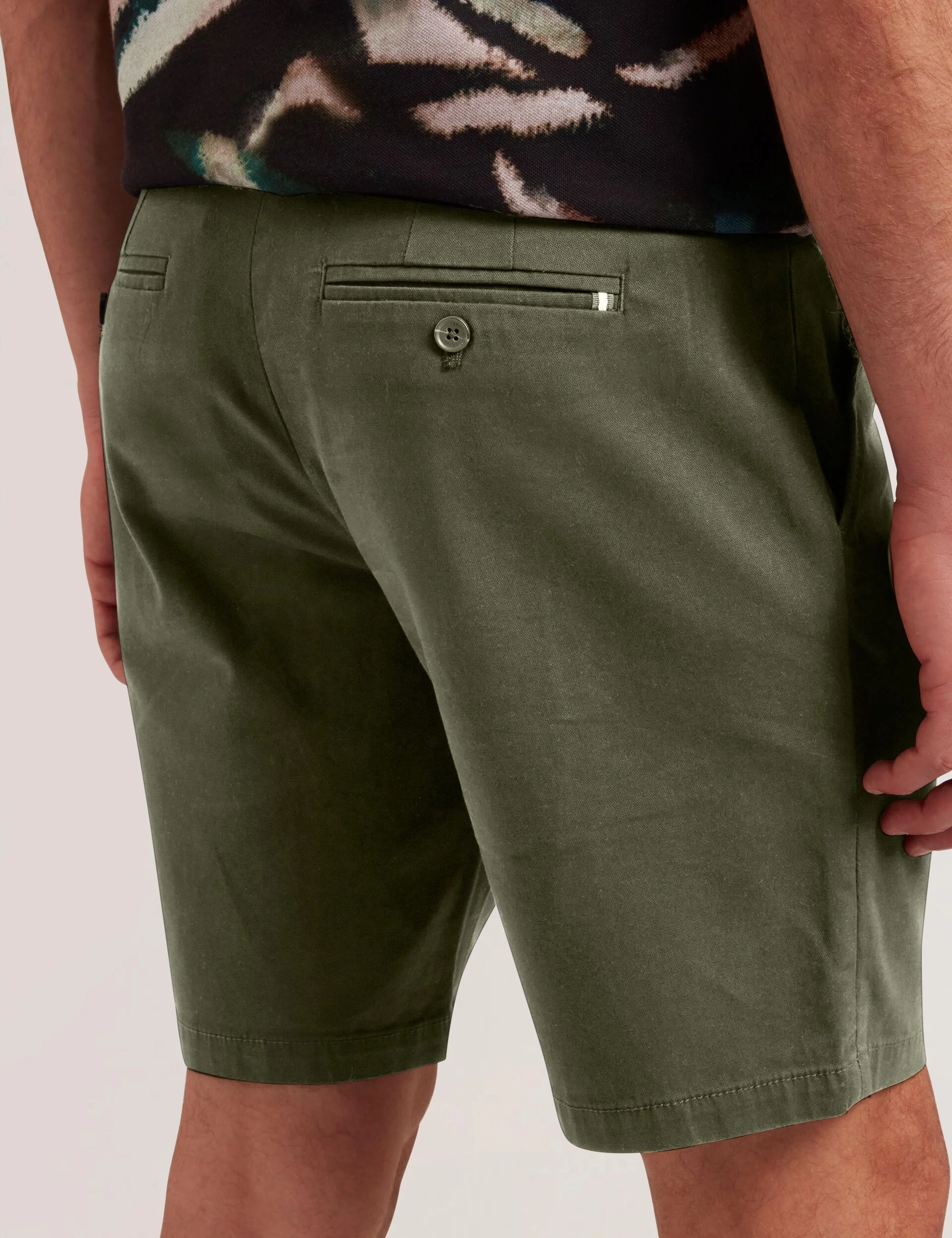 BARNHAM | KHAKI - Image 3