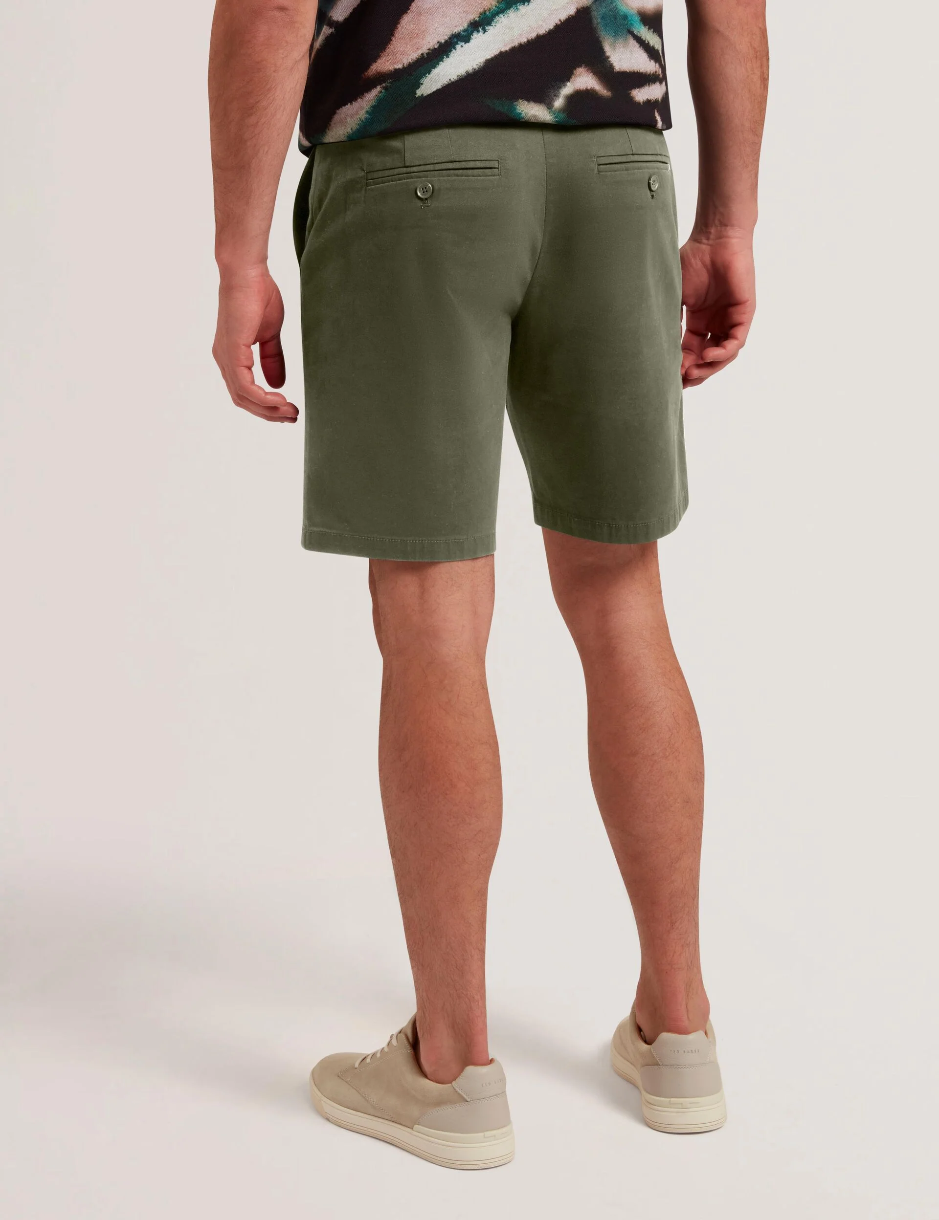 BARNHAM | KHAKI - Image 4