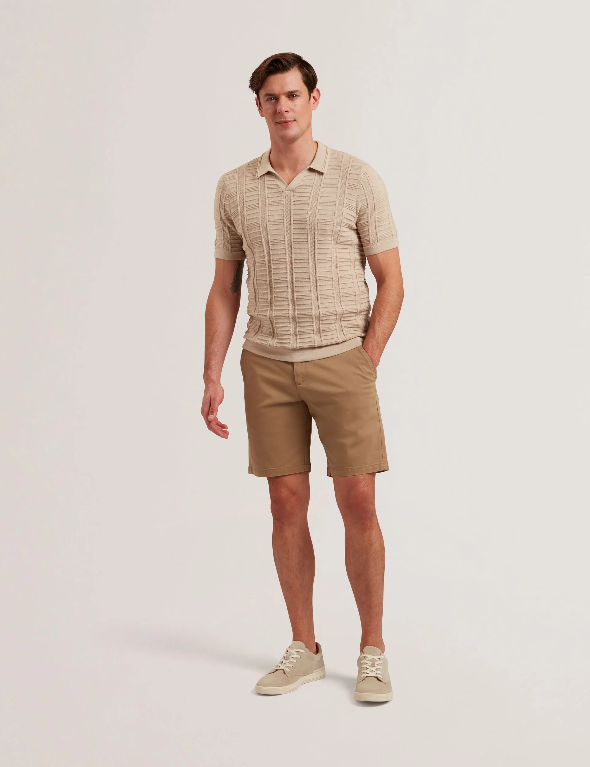 BARNHAM | TAN - Image 2
