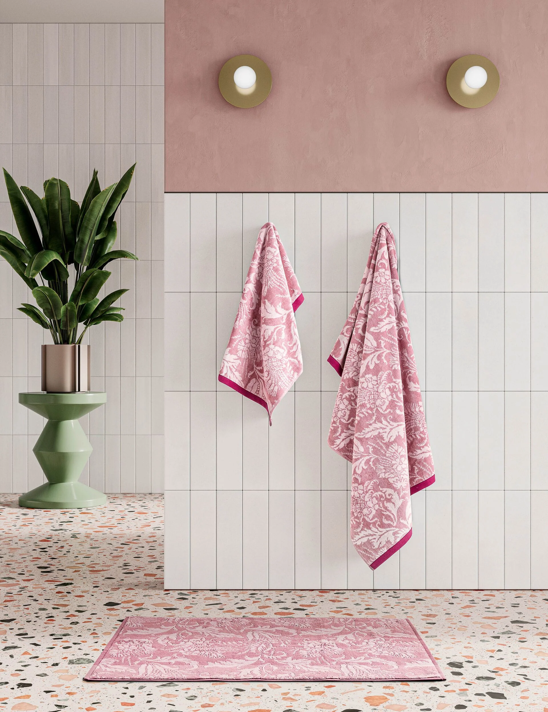 BAROQUEBS | PINK - Image 2