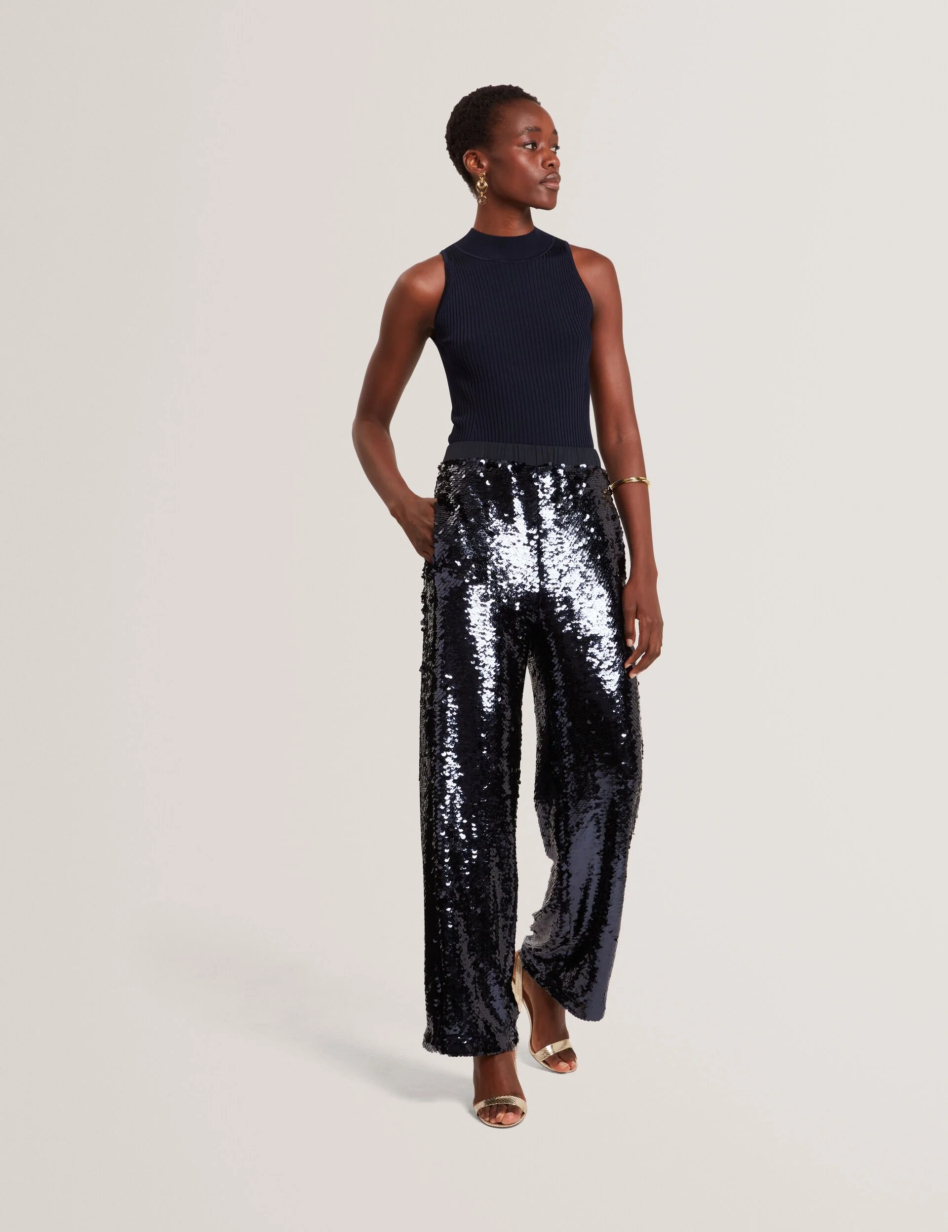 BEHTI | NAVY - Image 2