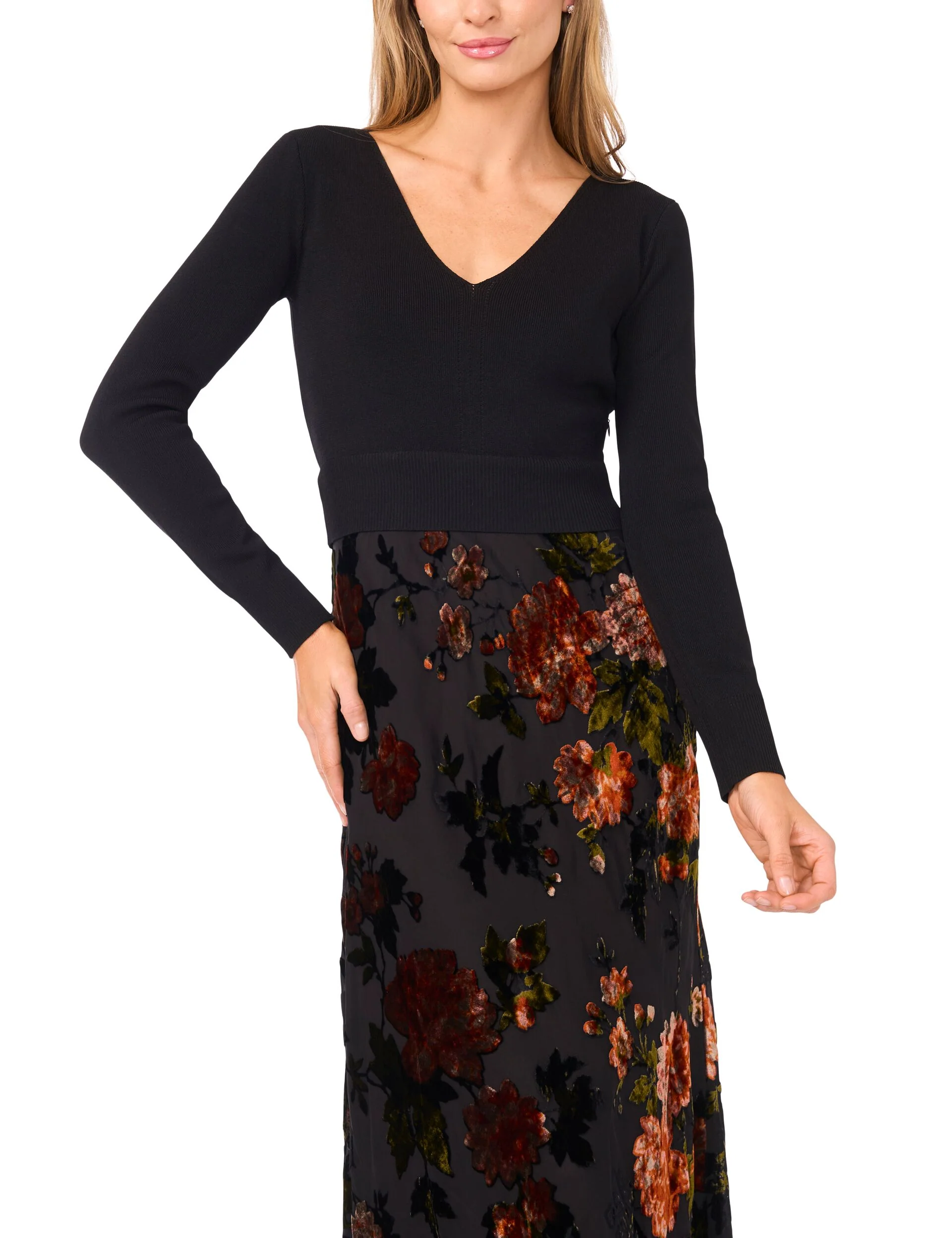 BELLINA | BLACK - Image 2