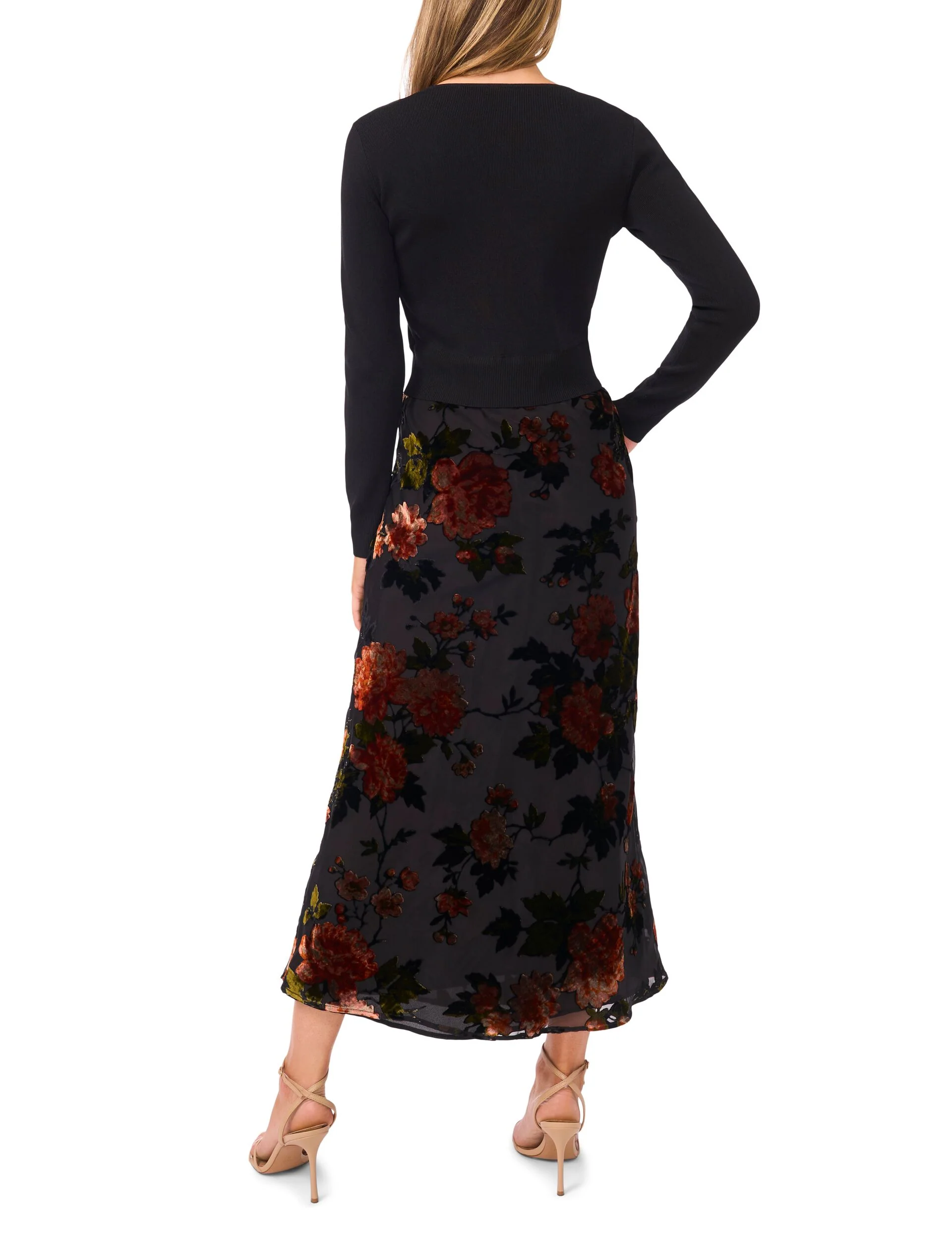 BELLINA | BLACK - Image 3