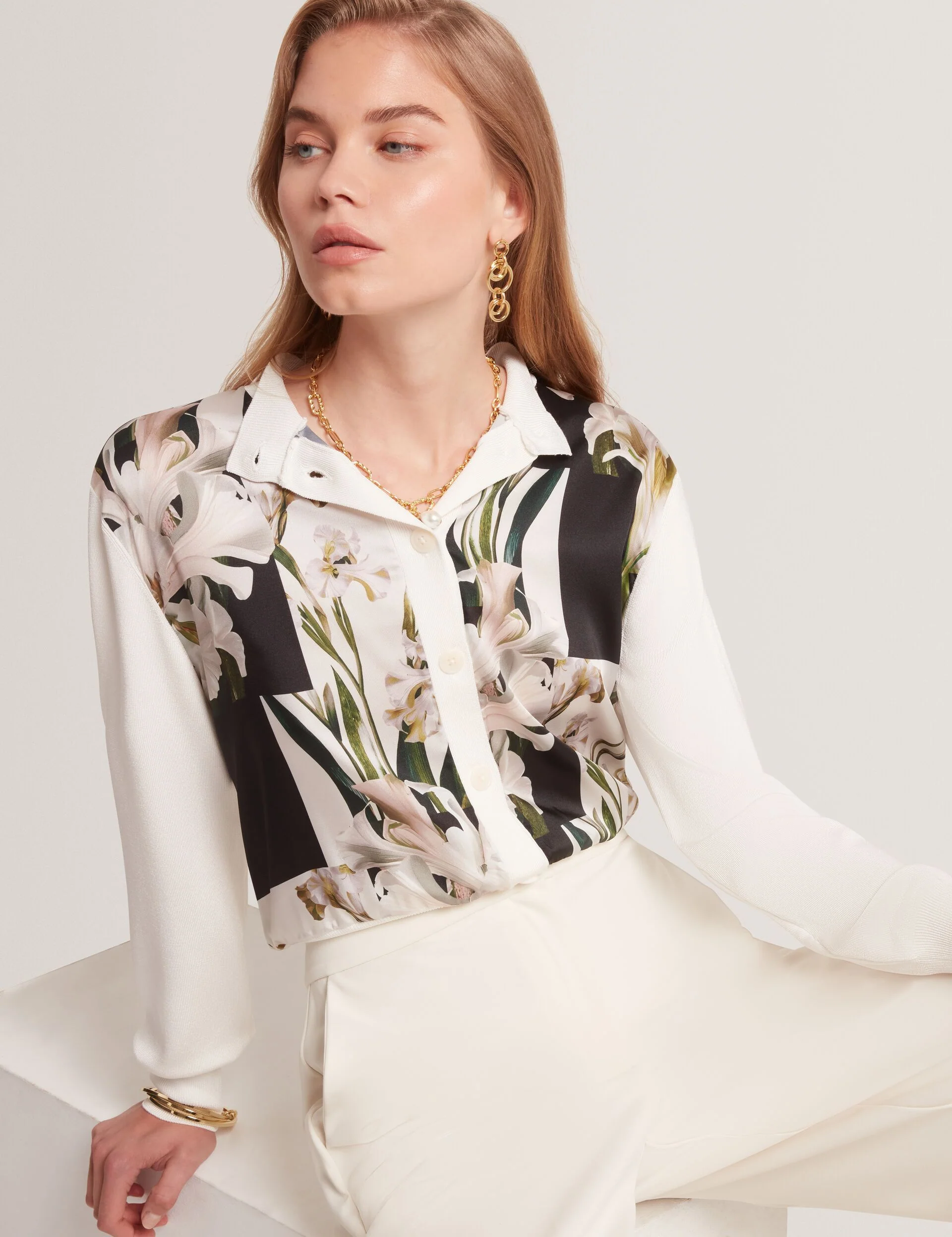 BELVIAA | IVORY - Image 4