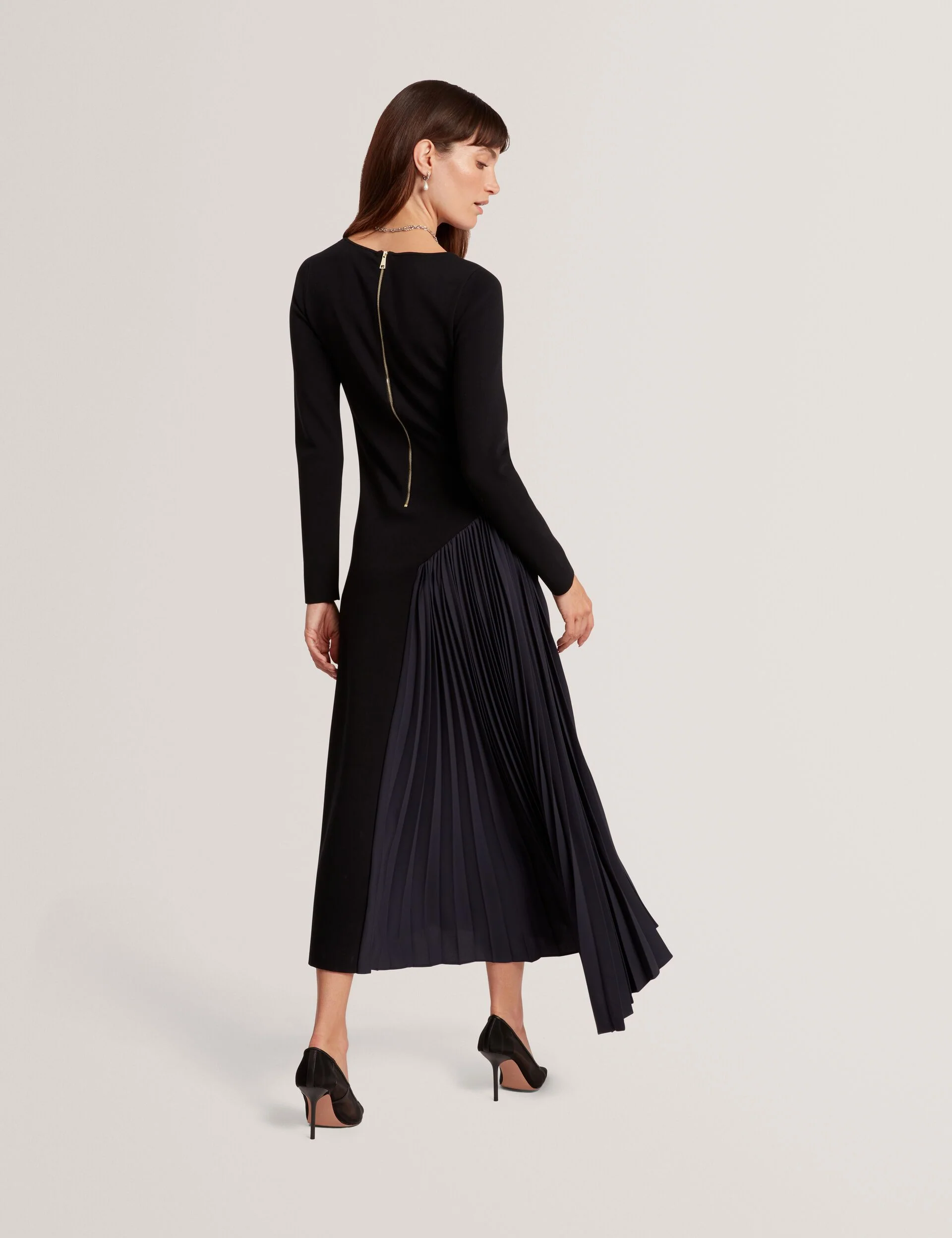 BELVIEE | NAVY - Image 5