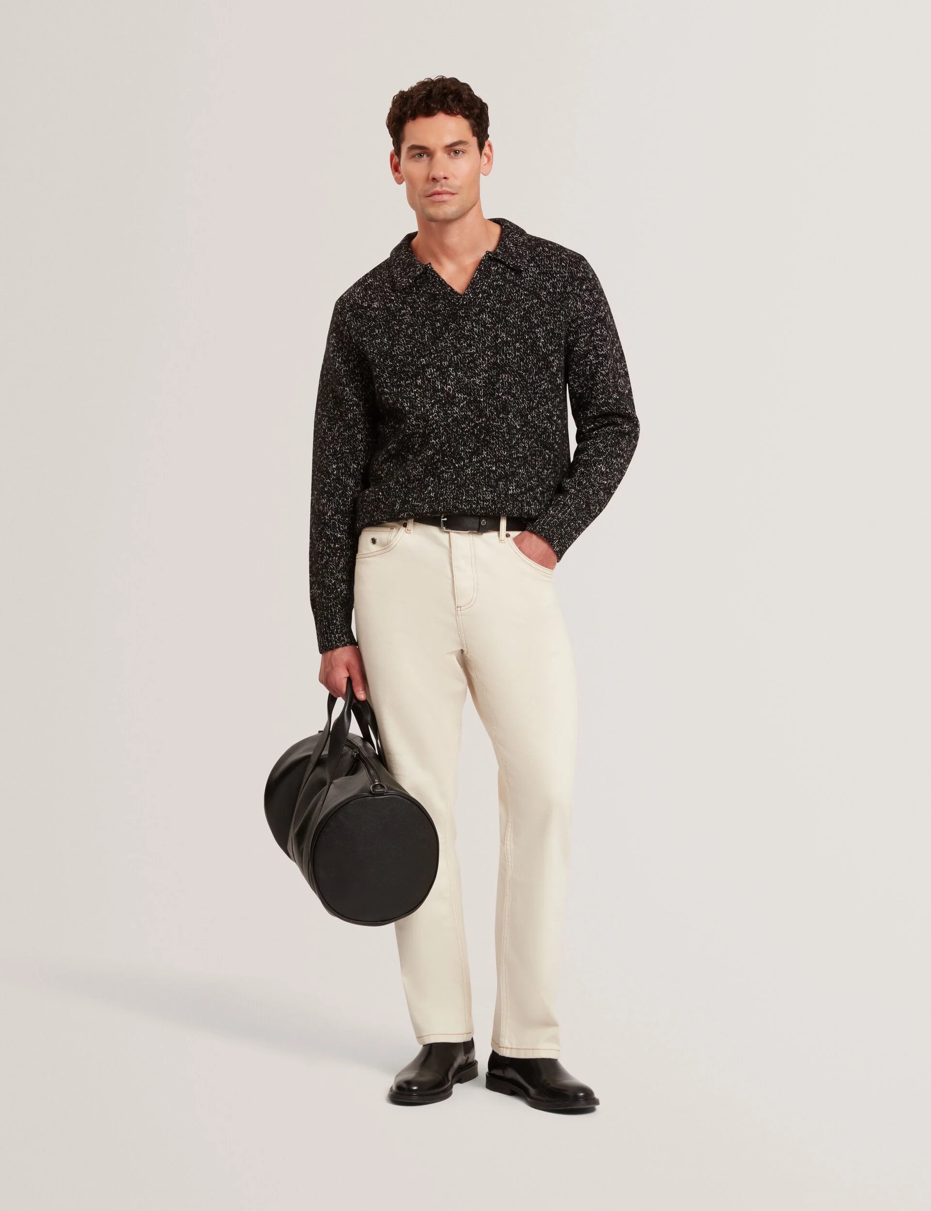 BERRETO | BLACK - Image 2