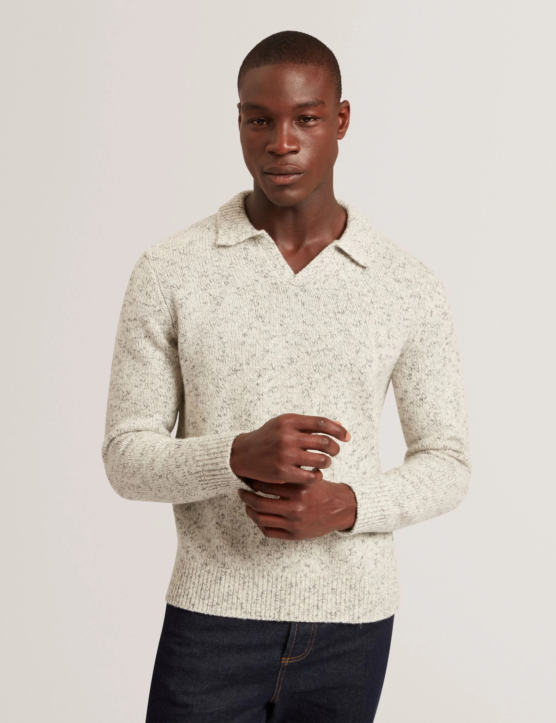 BERRETO | LIGHT GREY