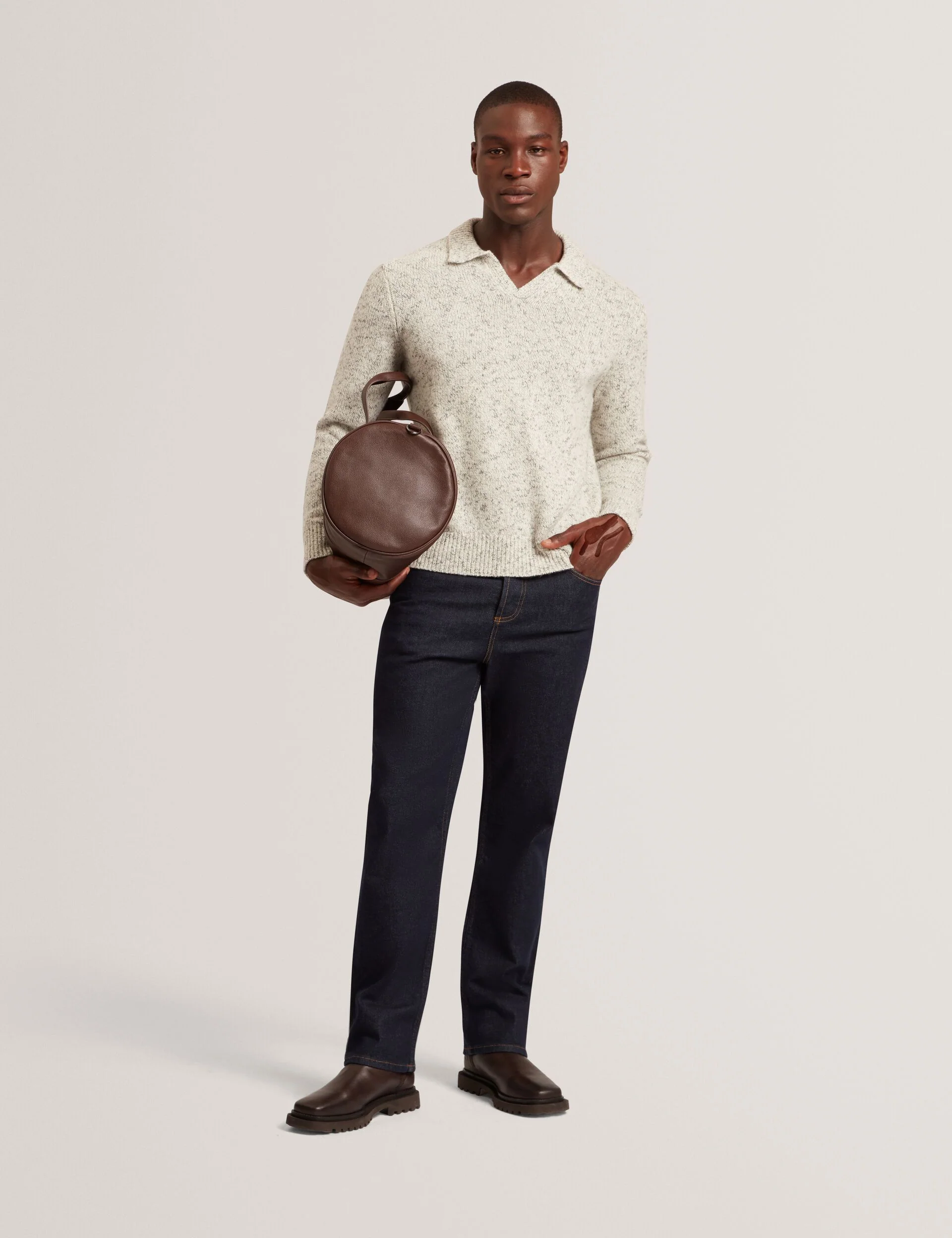 BERRETO | LIGHT GREY - Image 2