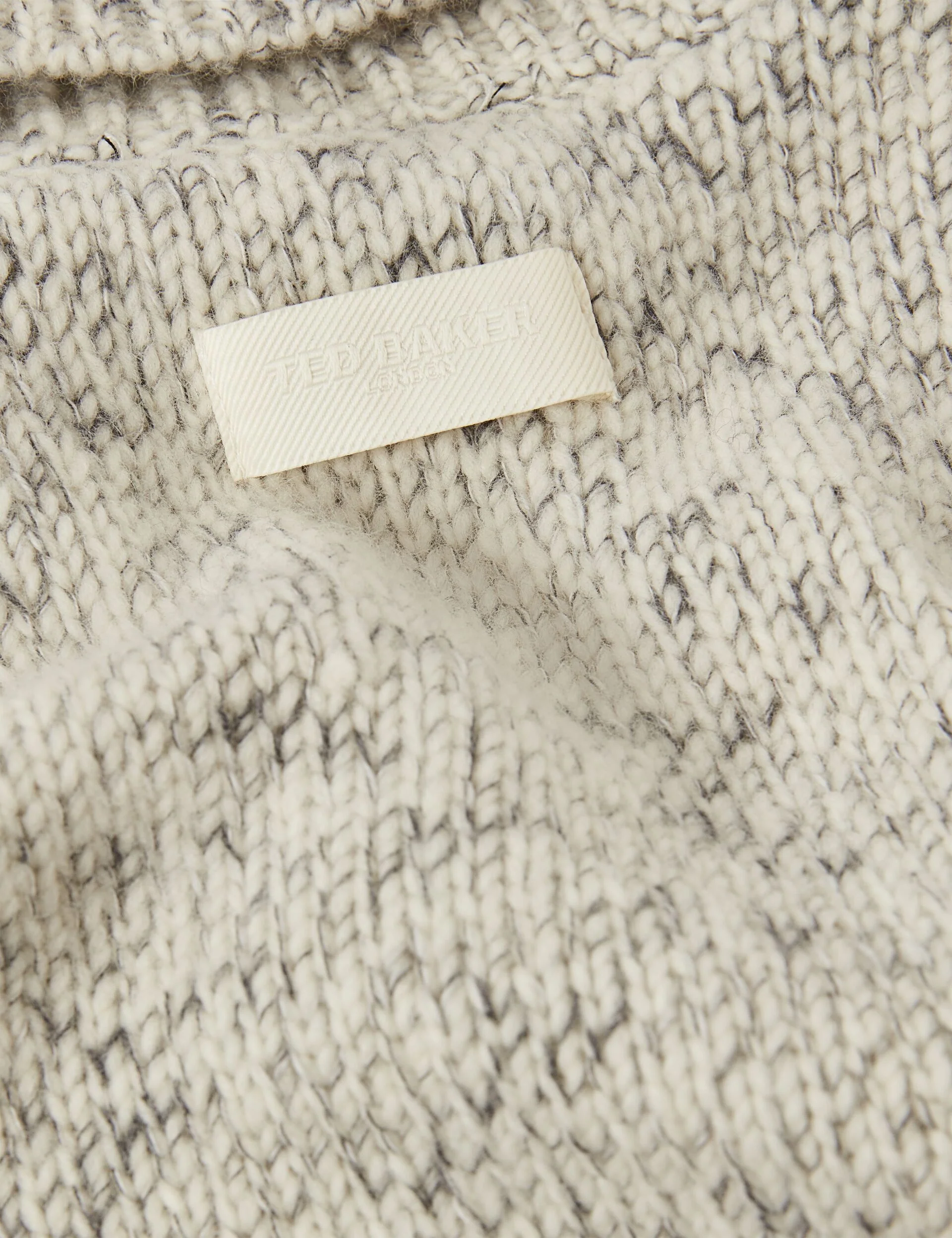 BERRETO | LIGHT GREY - Image 3