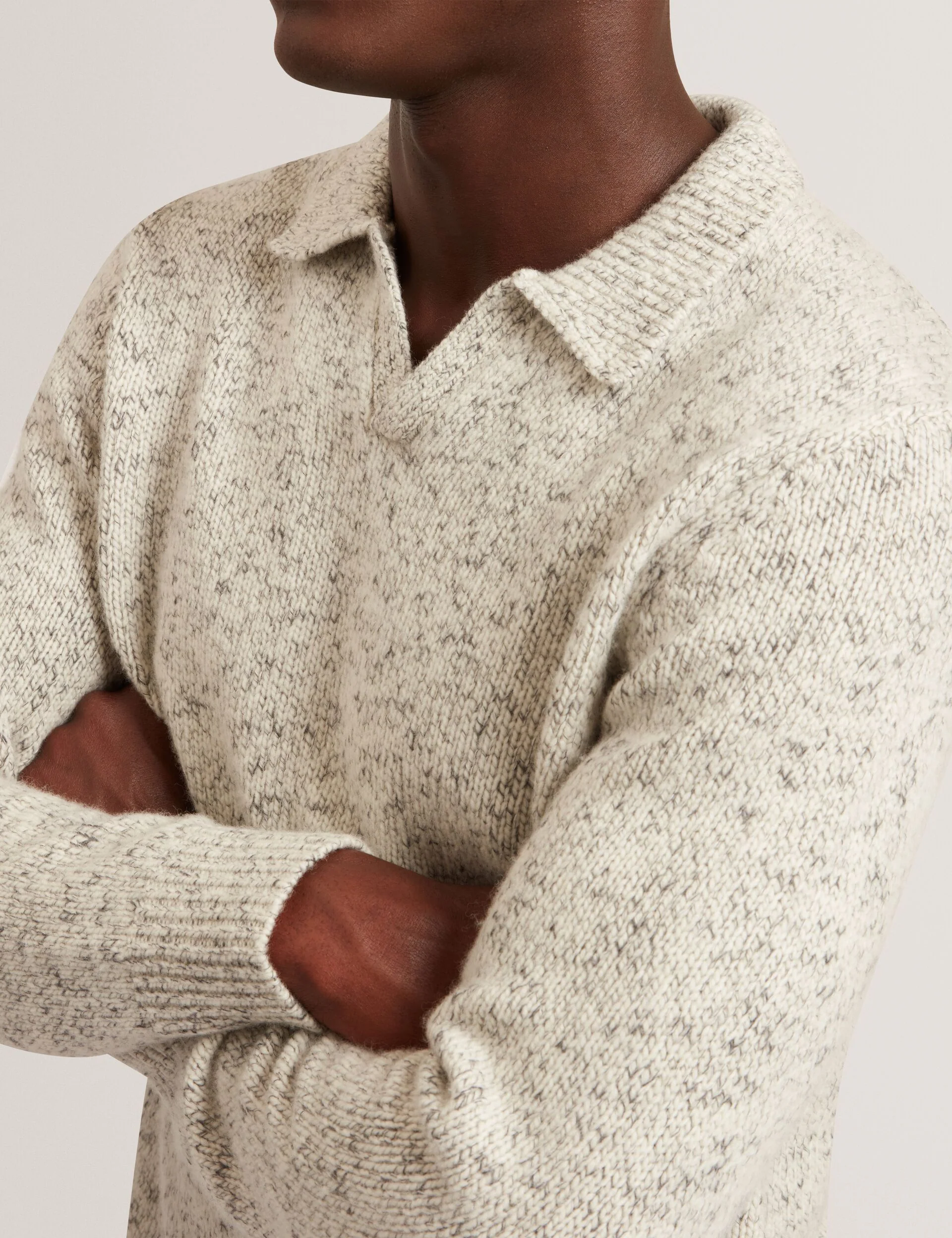 BERRETO | LIGHT GREY - Image 4