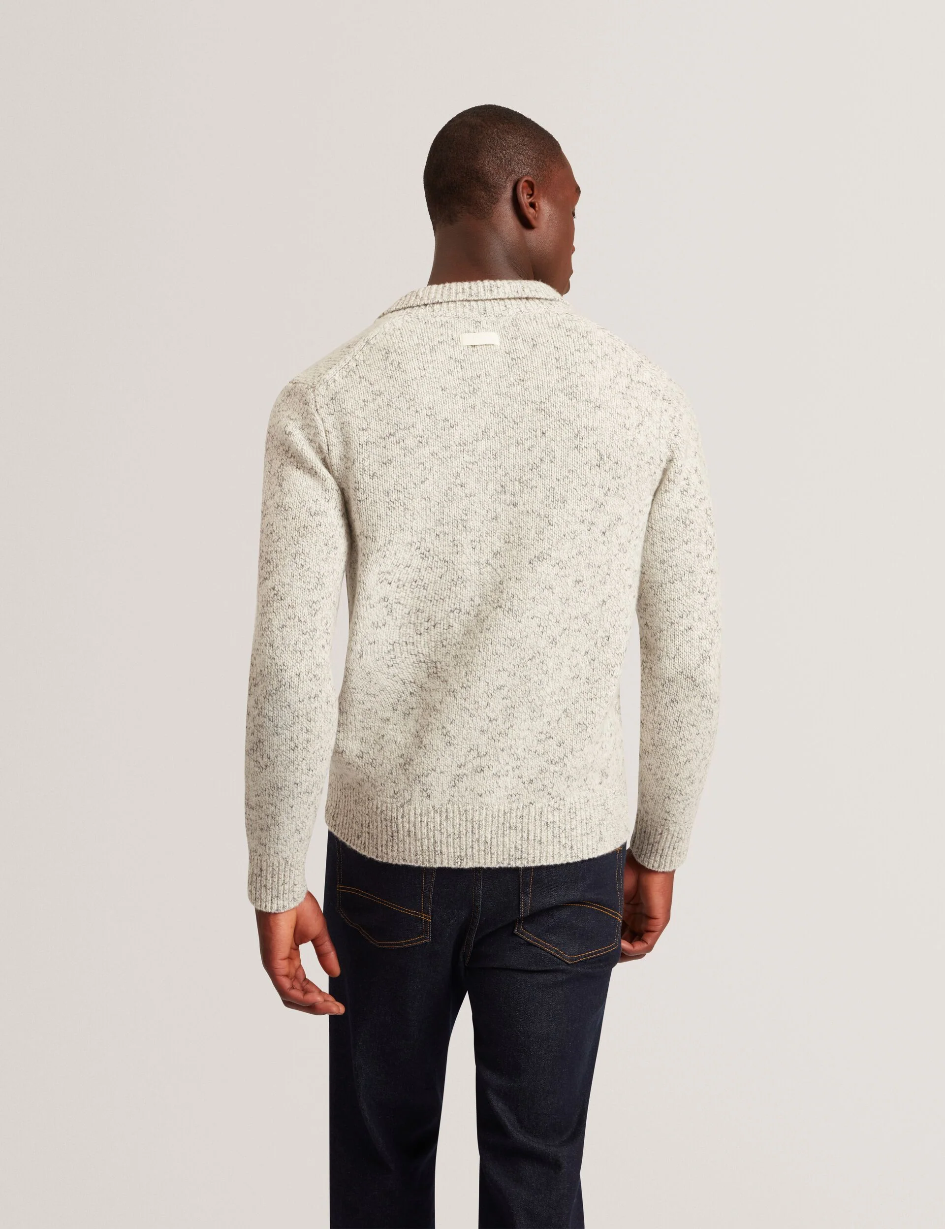 BERRETO | LIGHT GREY - Image 5