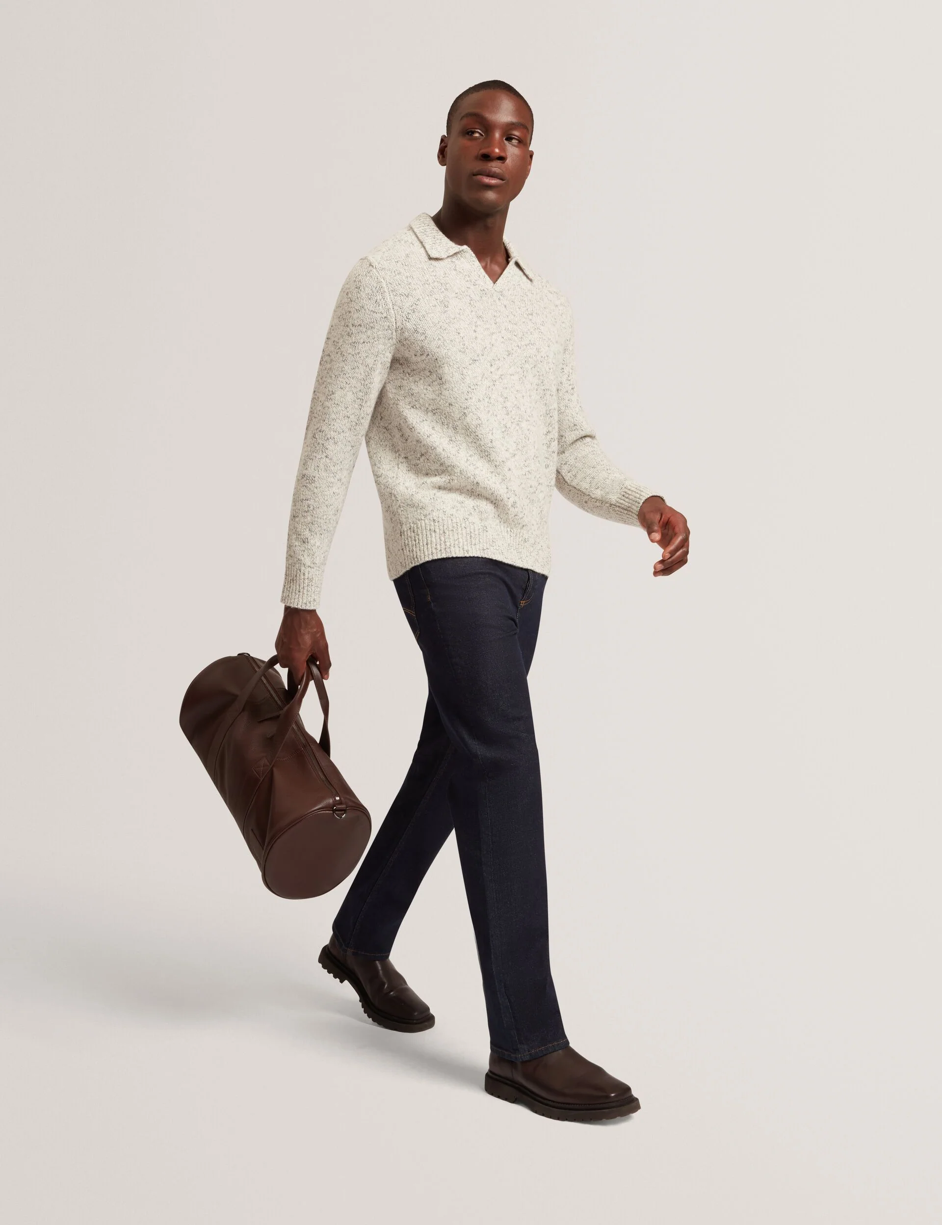 BERRETO | LIGHT GREY - Image 6