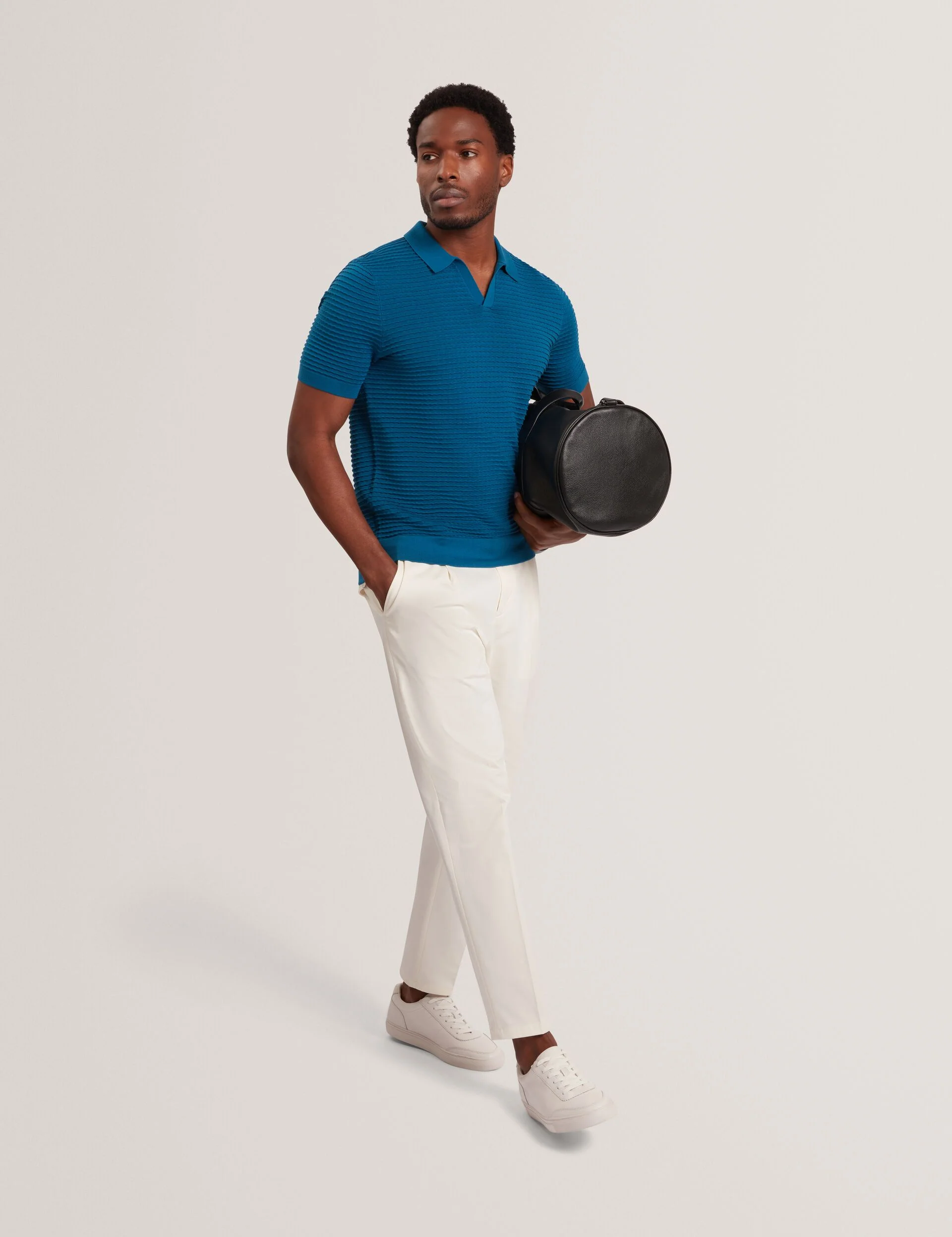 BESTEL | NAVY GREEN - Image 3