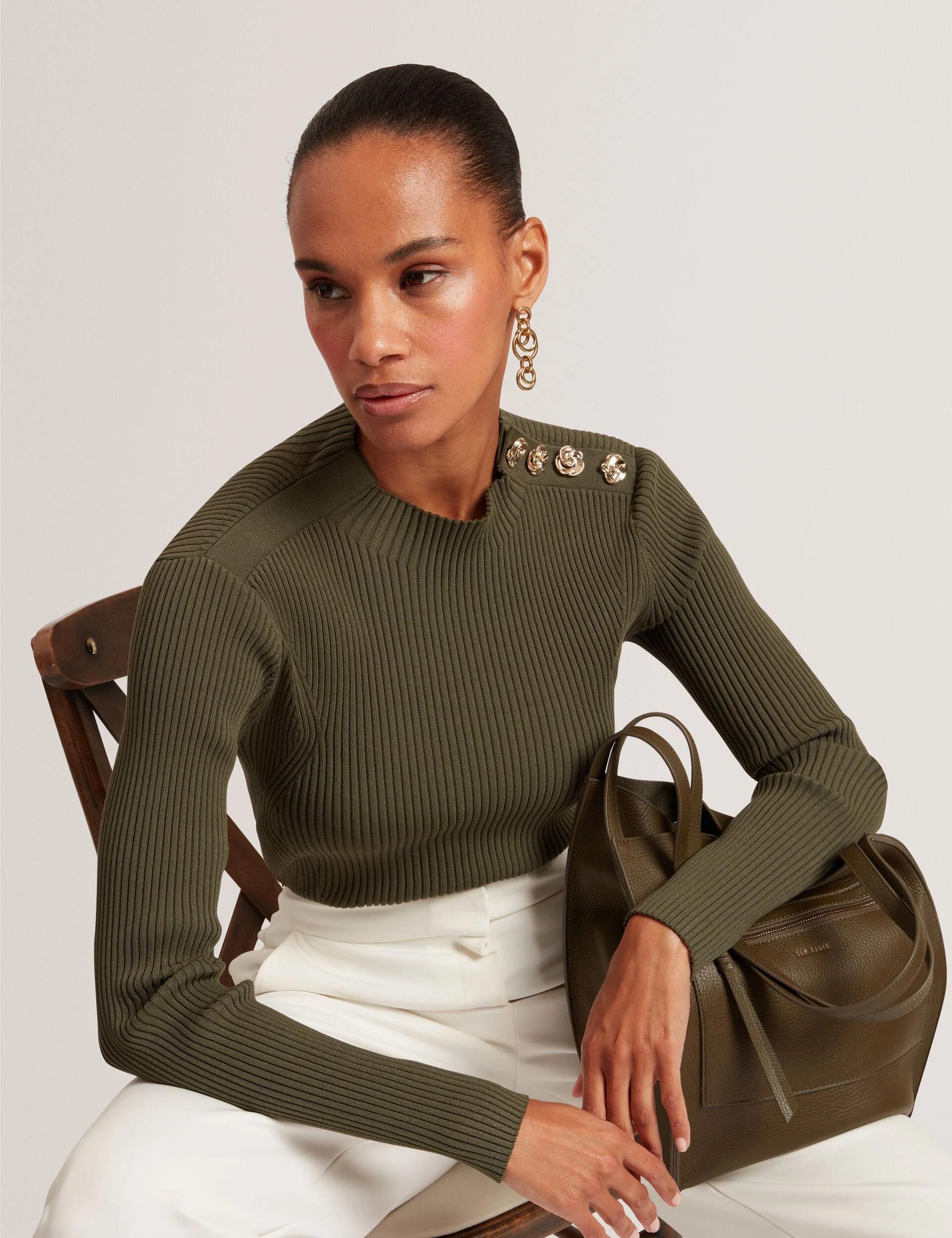 BLEANA | DARK GREEN - Image 6