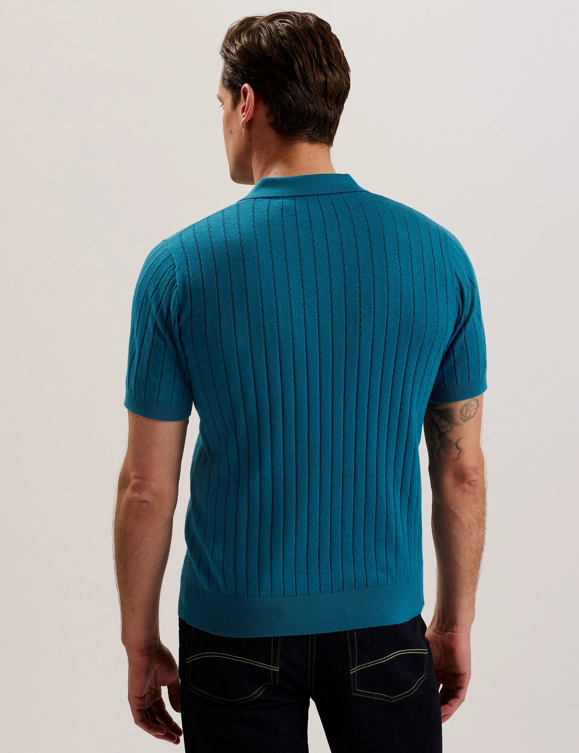 BOTANY | TEAL BLUE - Image 6