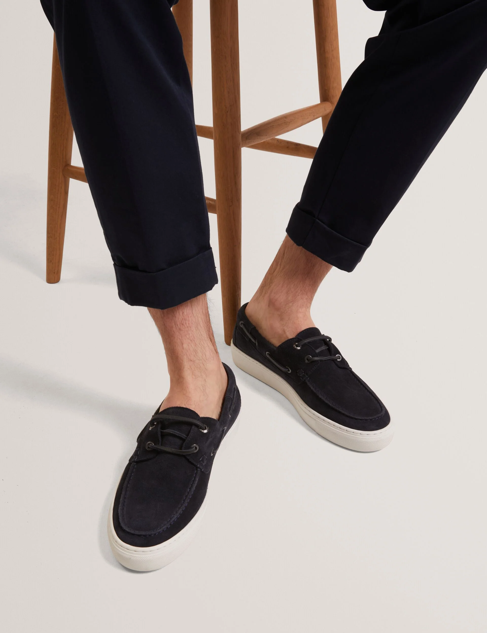 BOUDEN | NAVY - Image 2