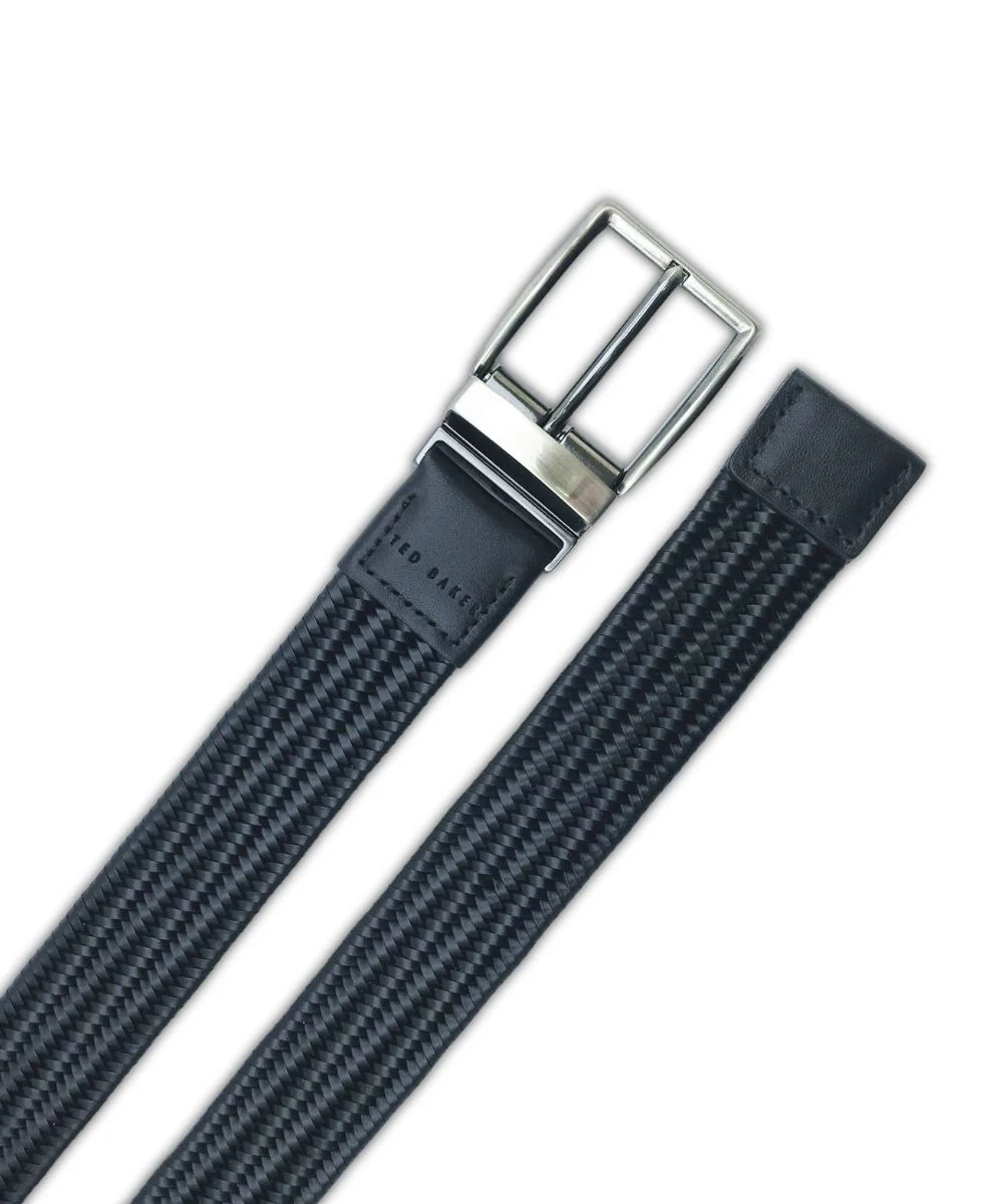 BRAIDED BELT | BLACK - Image 3