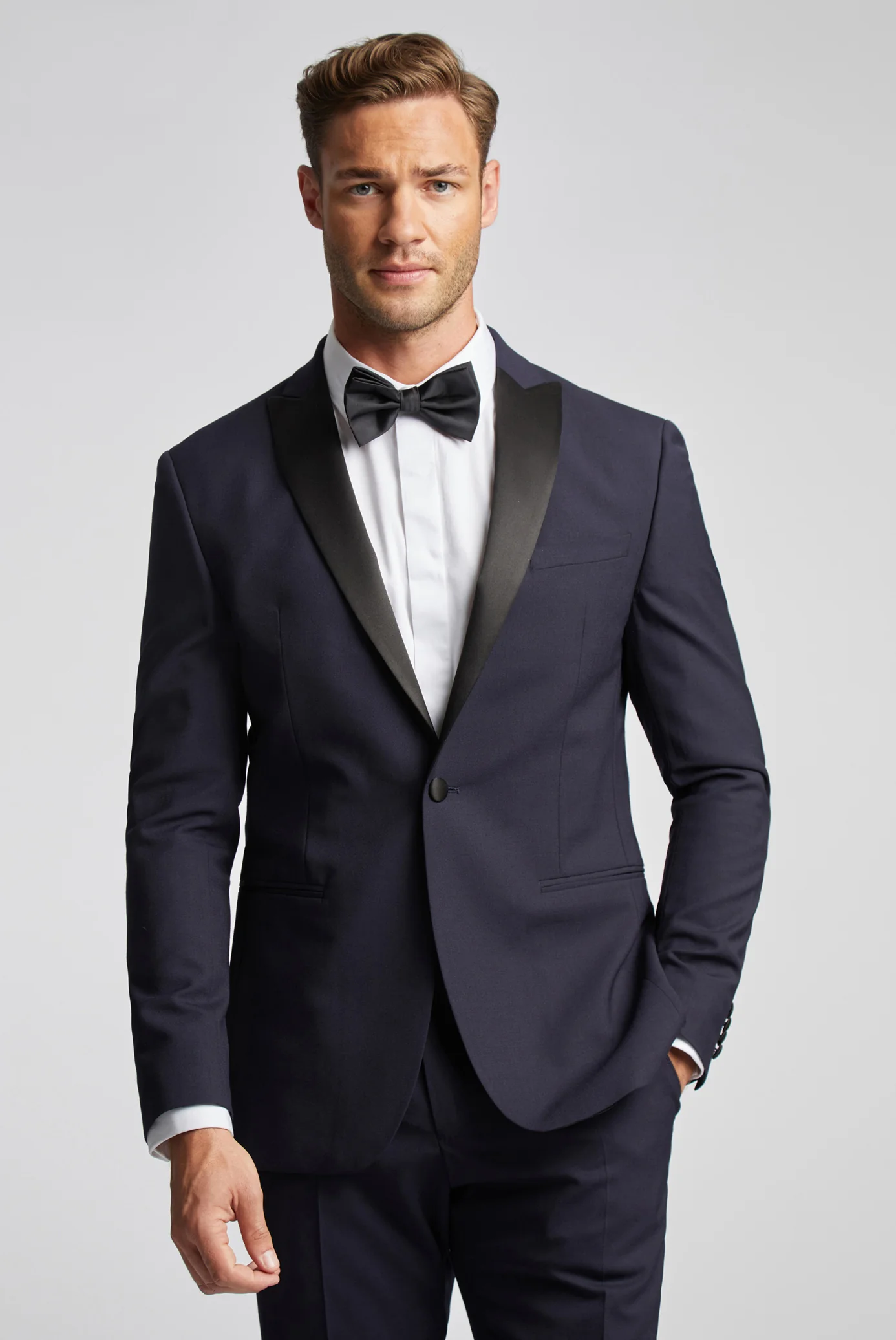 BREENJS | NAVY