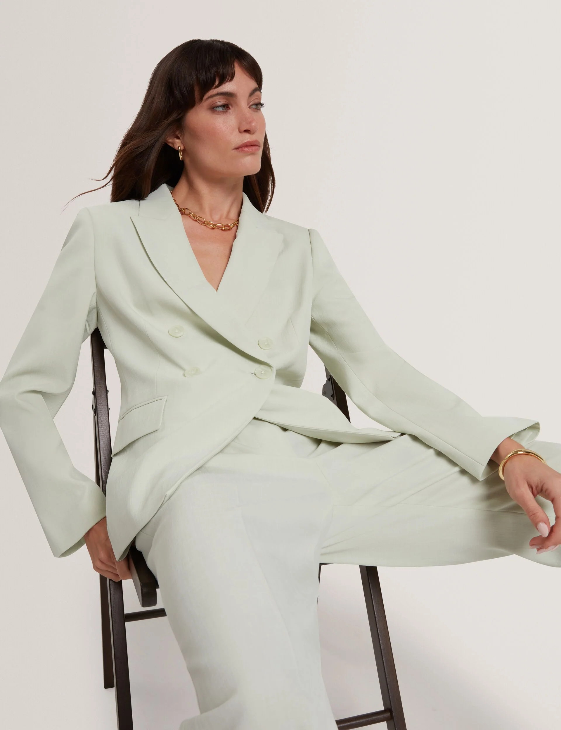 BRIDA | PALE GREEN - Image 6
