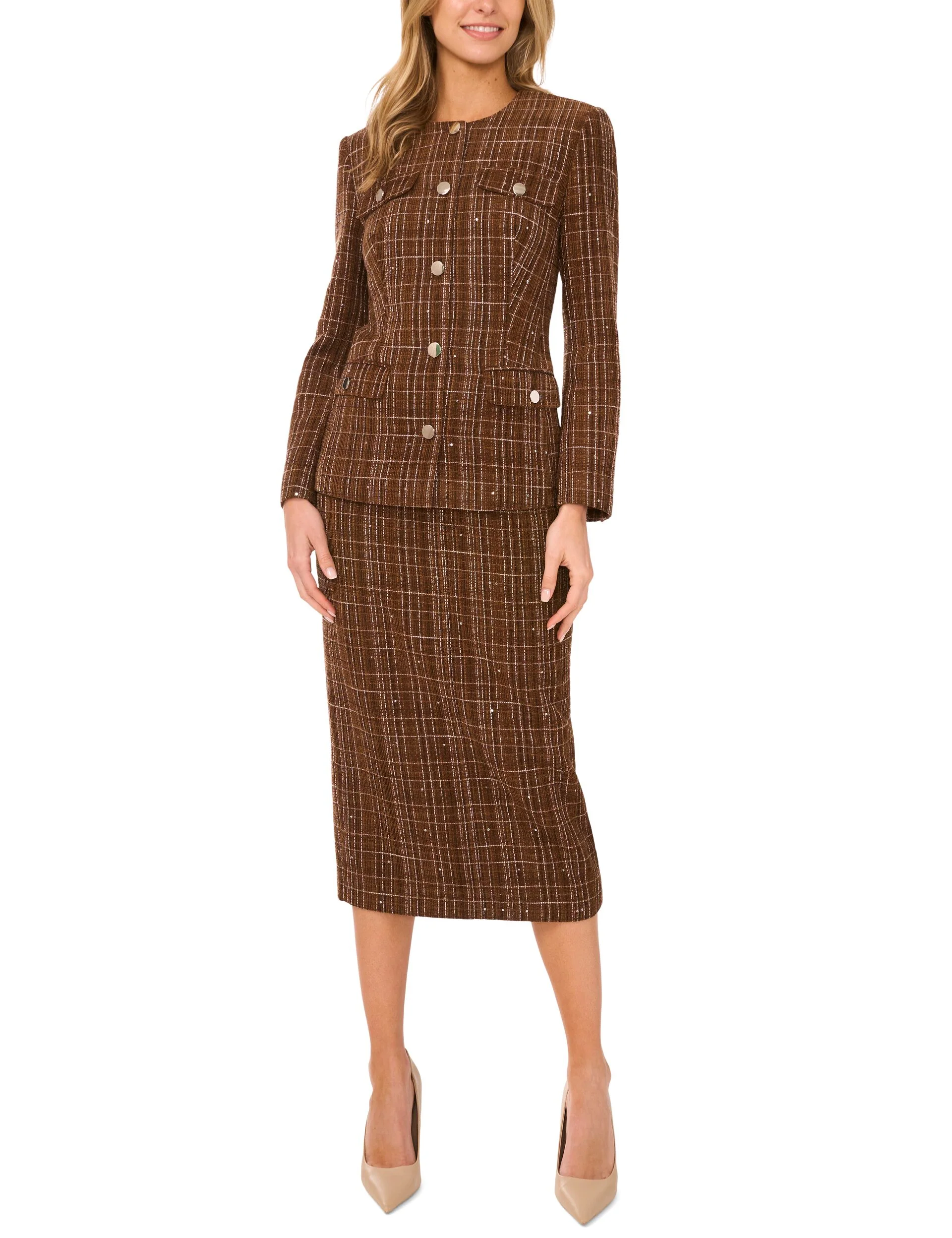 BRINLEY | LIGHT BROWN