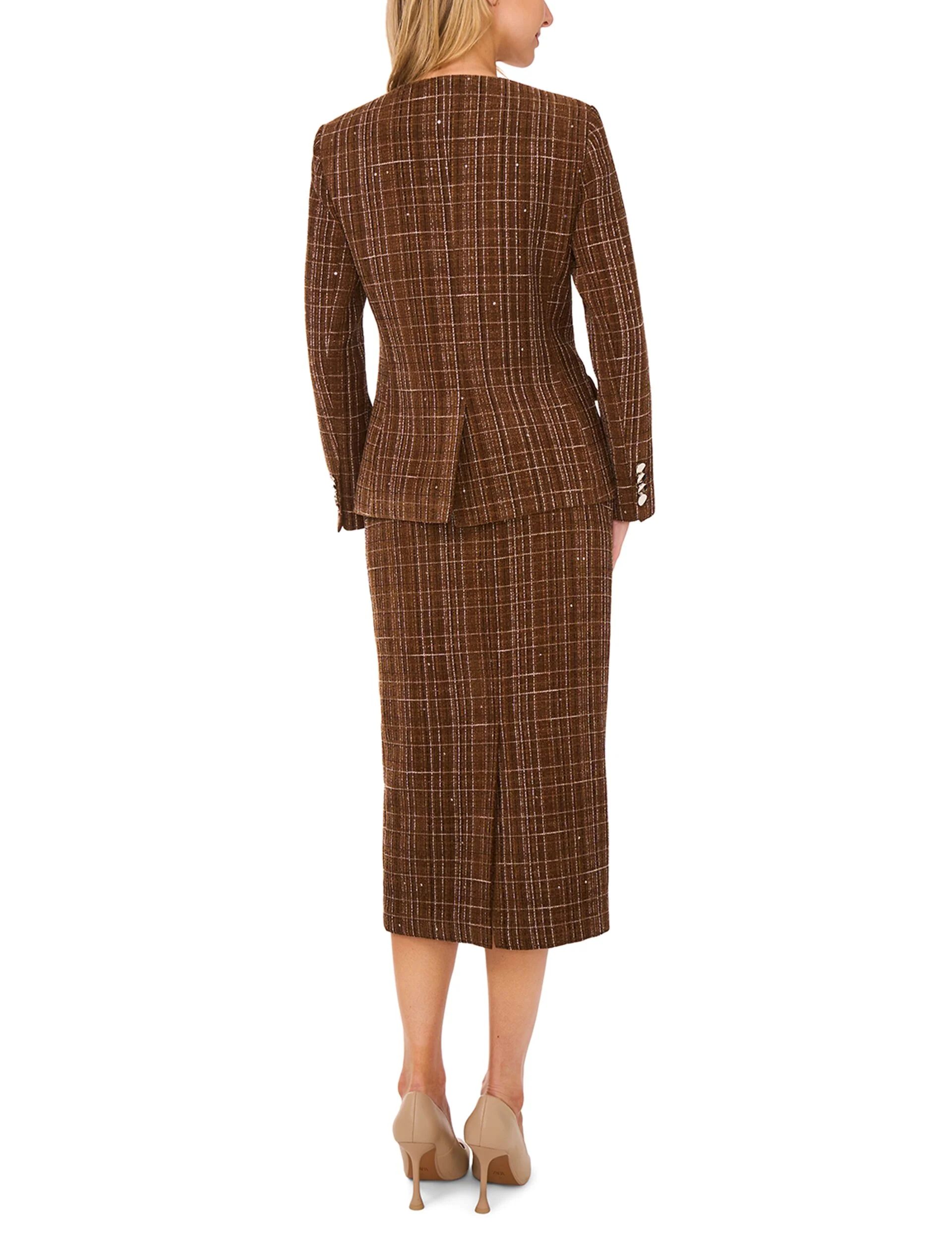 BRINLEY | LIGHT BROWN - Image 4