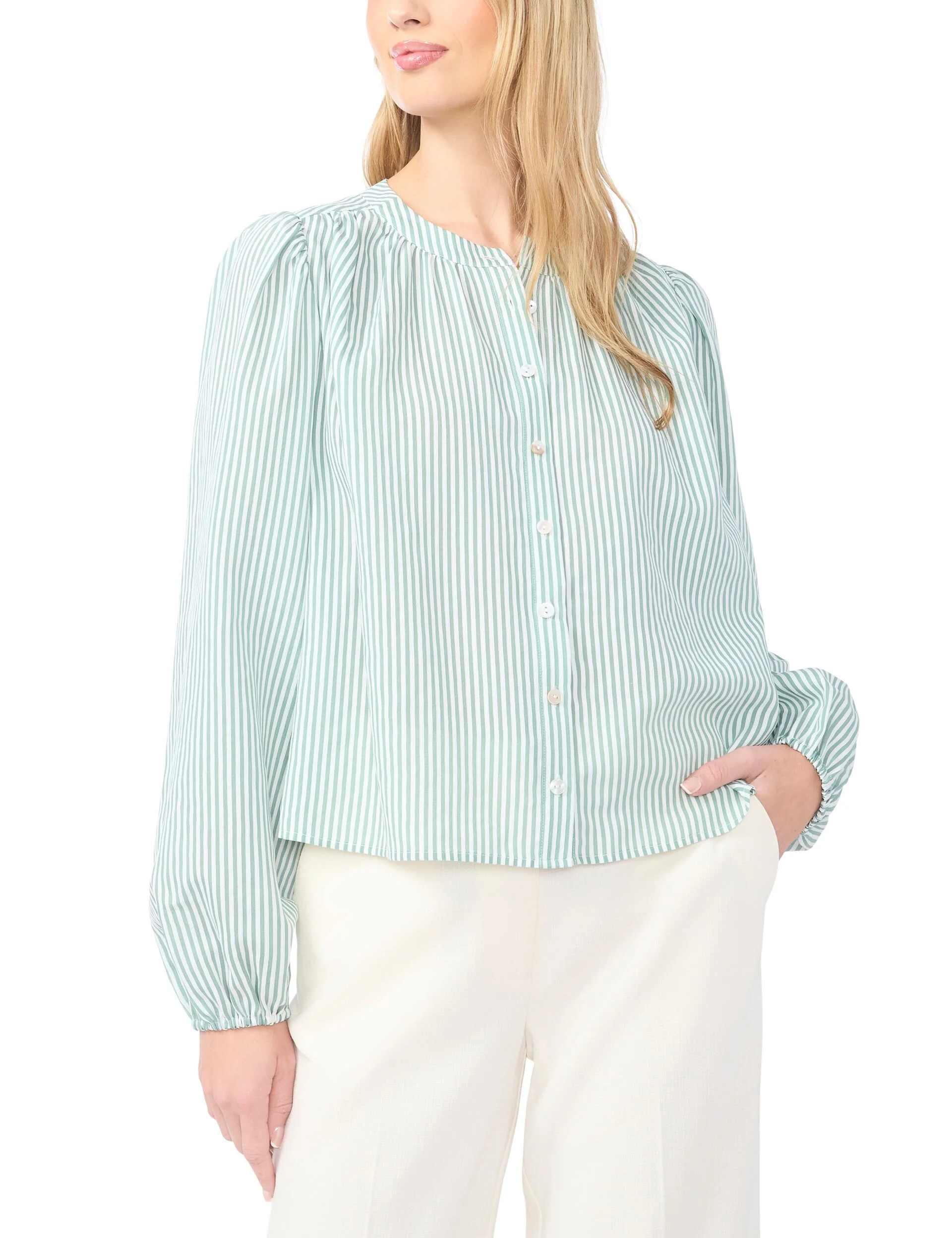 BROOKE | LIGHT GREEN