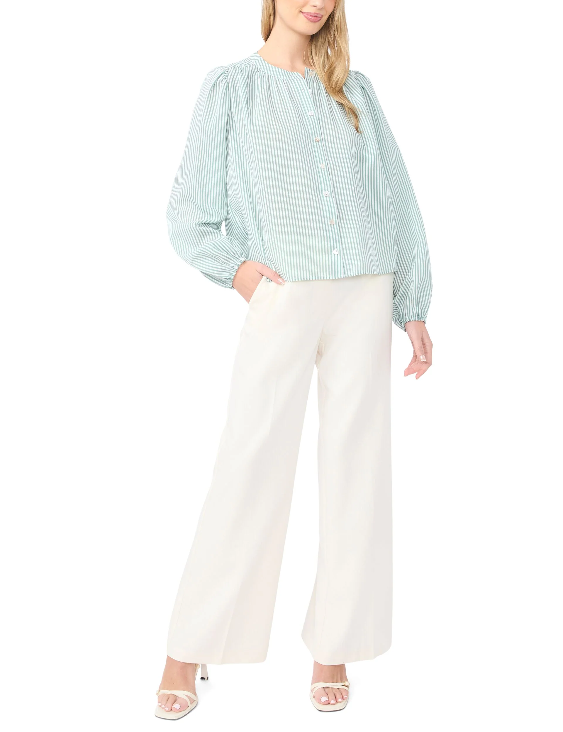 BROOKE | LIGHT GREEN - Image 2