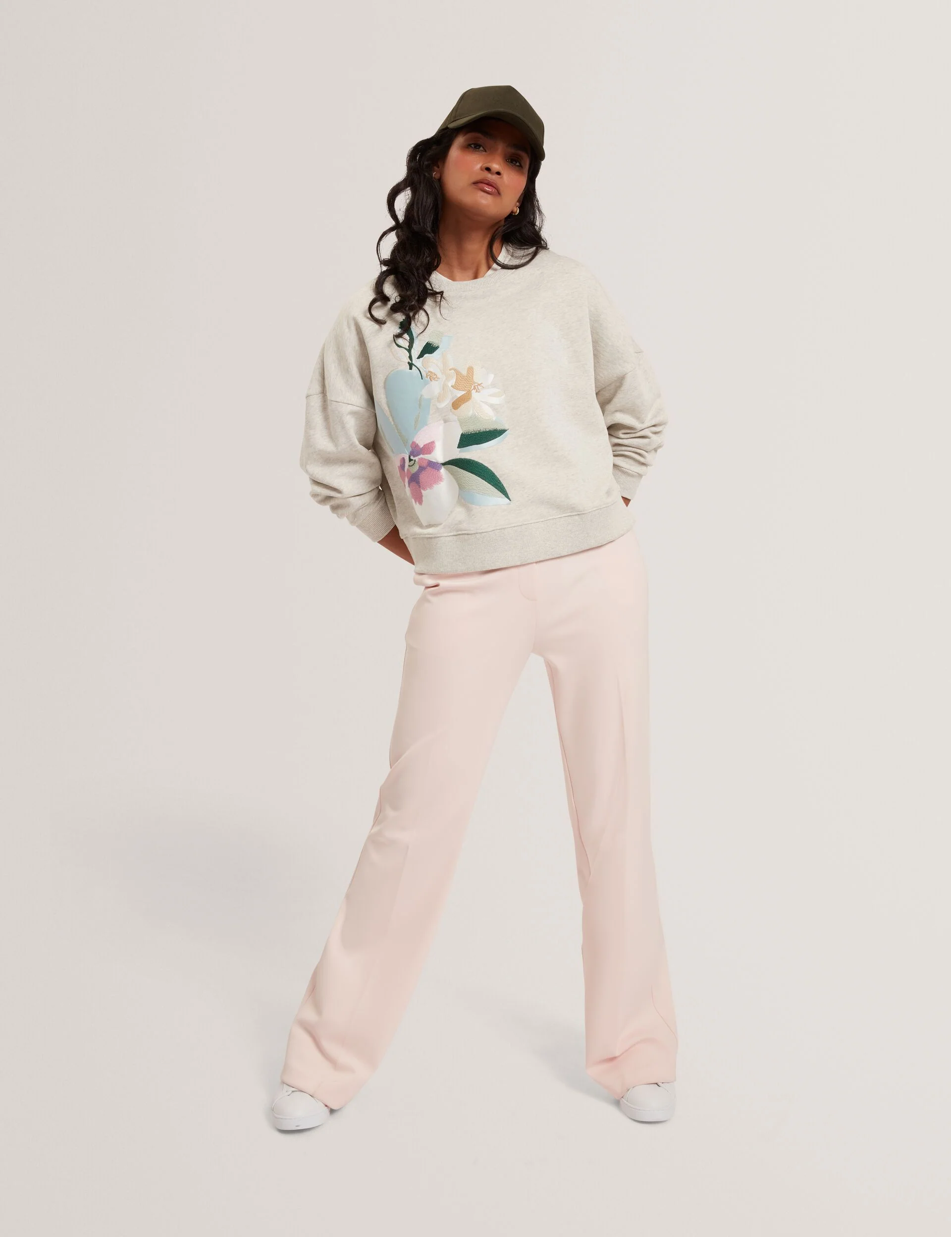 BROOKLA | GREY-MARL - Image 2