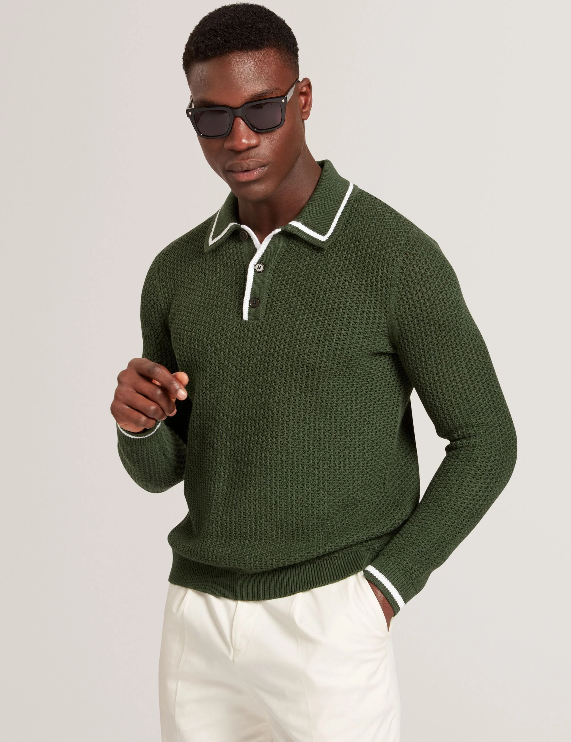 BRUCEI | DARK GREEN - Image 2