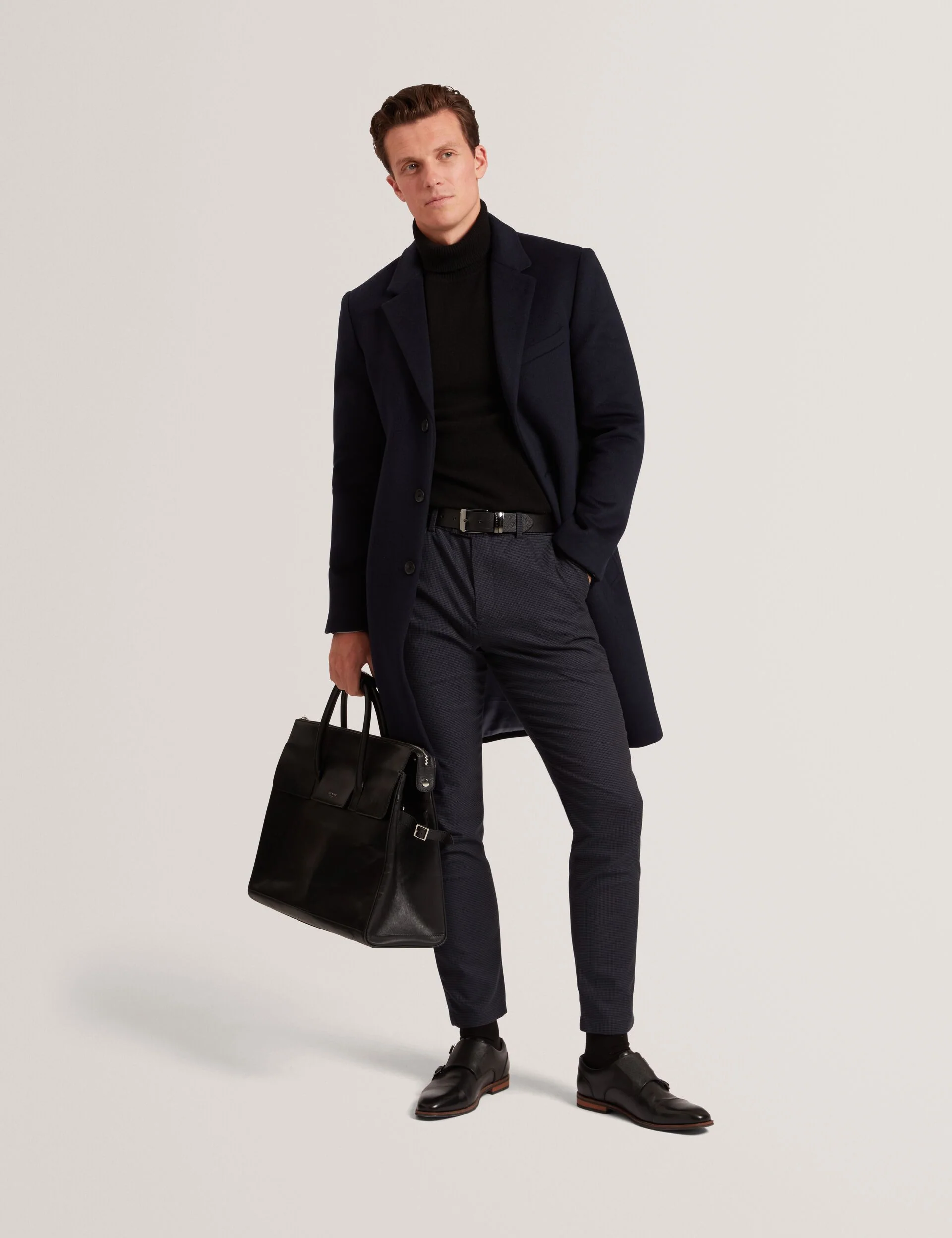 BRUNIT | NAVY - Image 2
