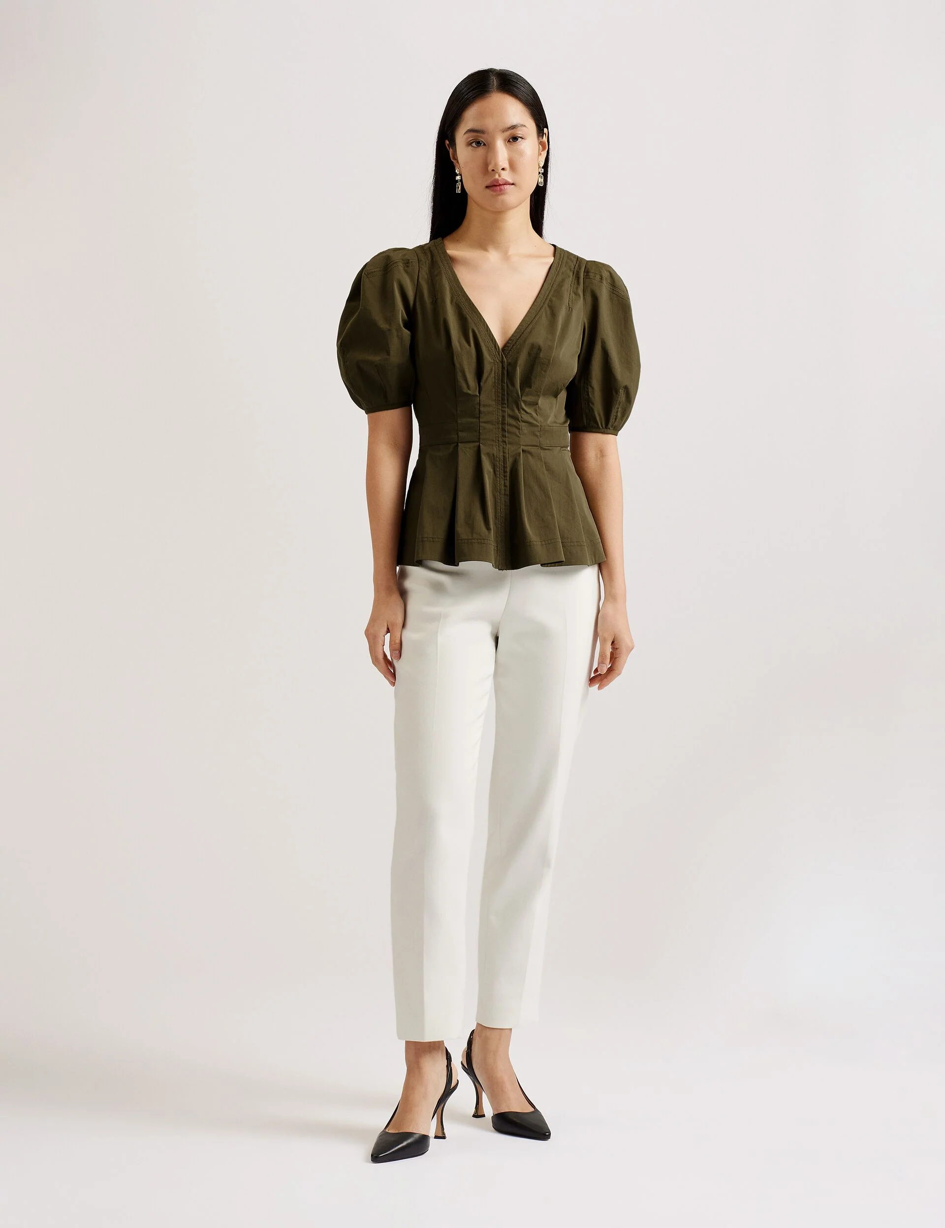 BURDUR | KHAKI - Image 2