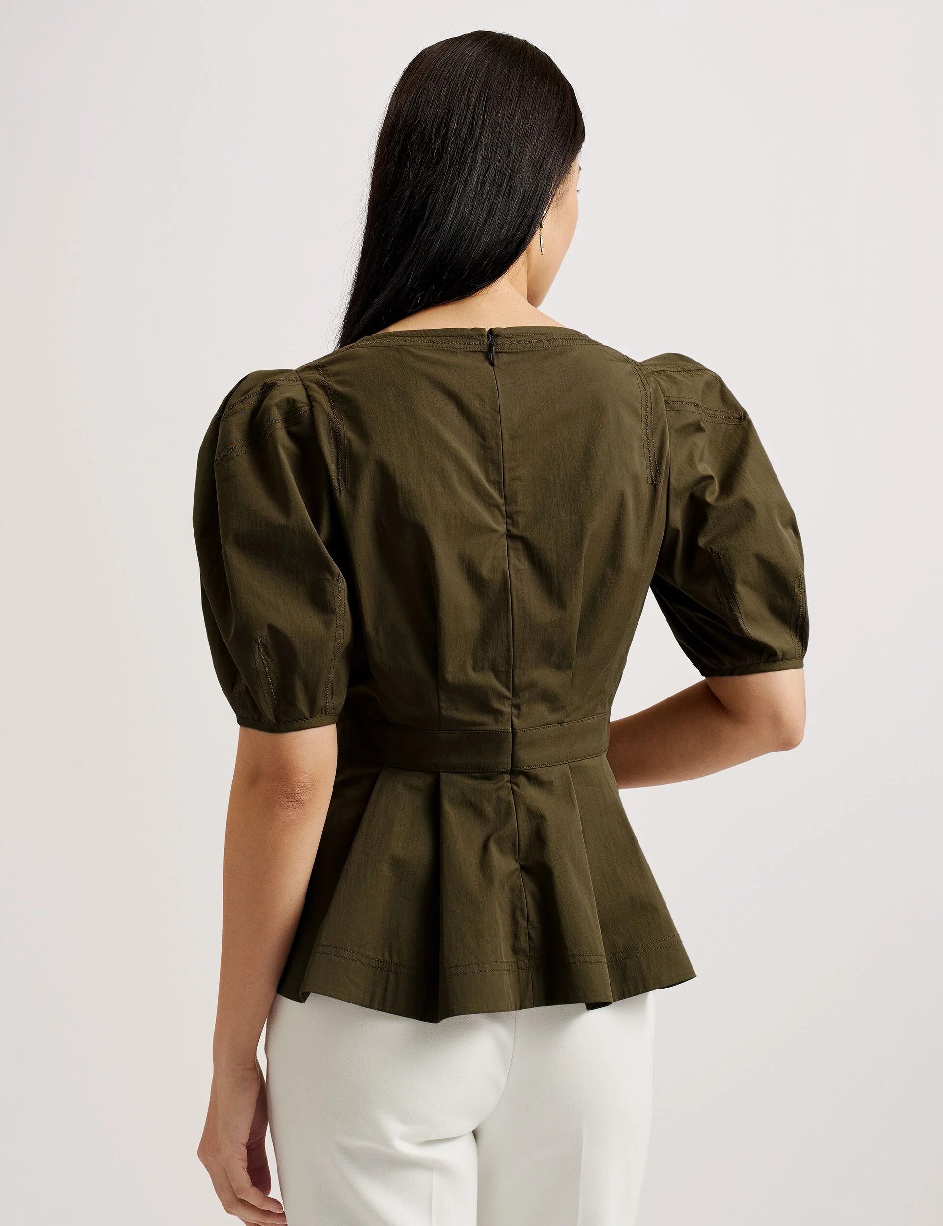BURDUR | KHAKI - Image 4