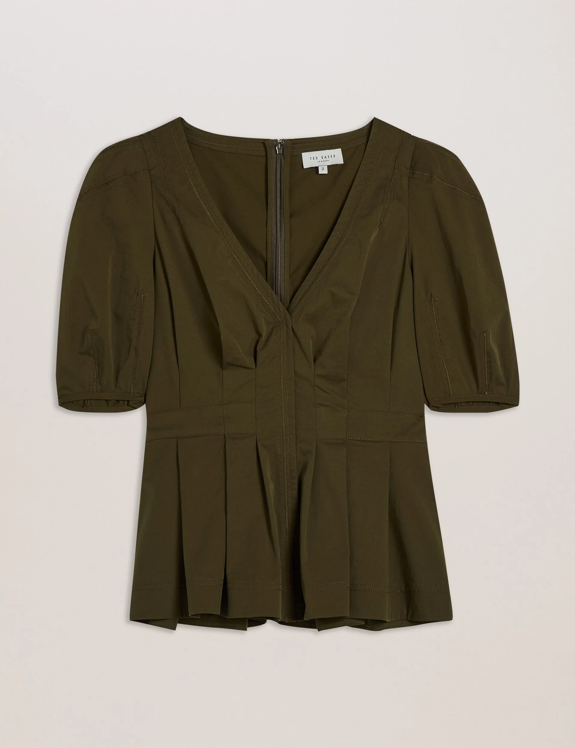 BURDUR | KHAKI - Image 7