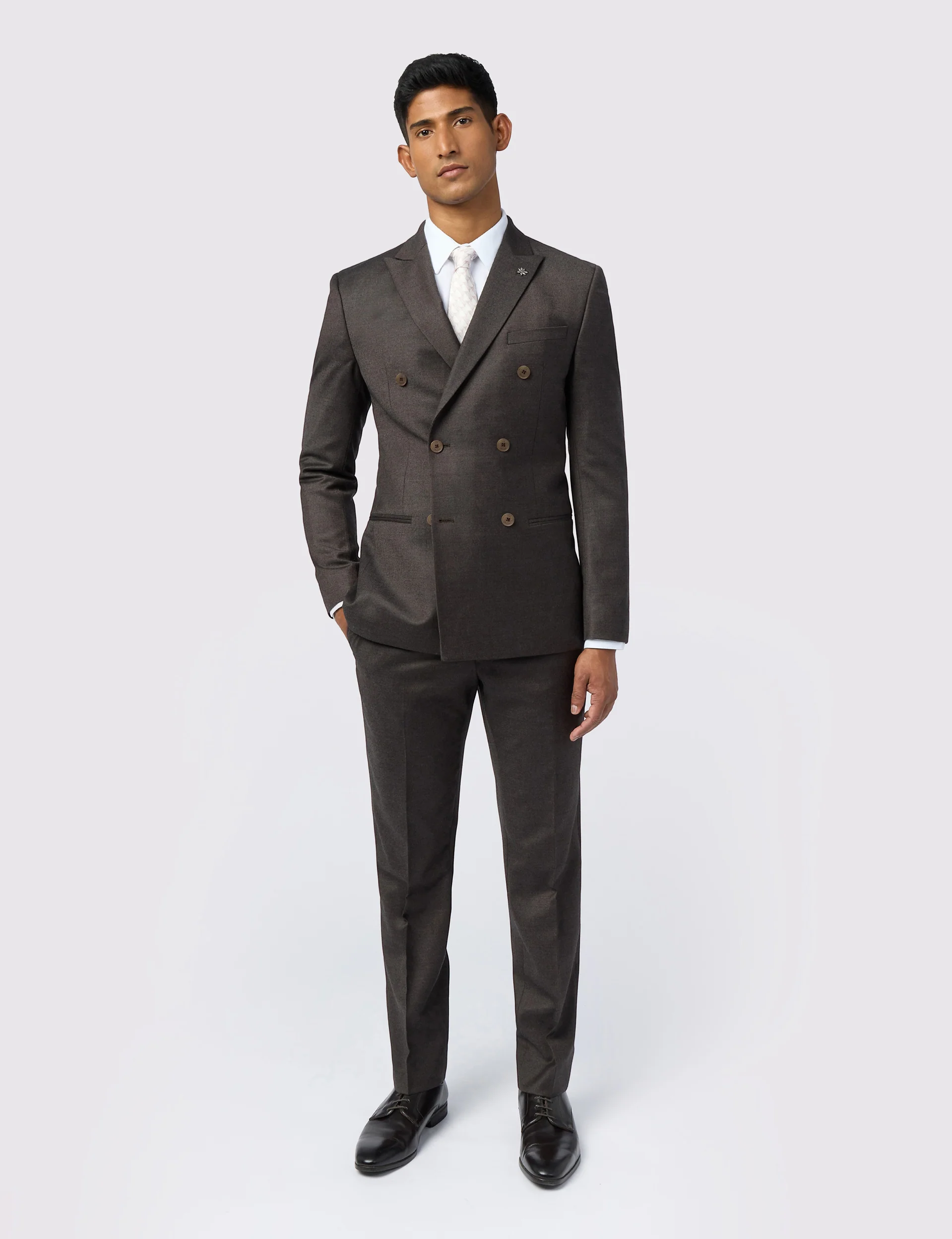 BYRONJ | DARK BROWN - Image 2