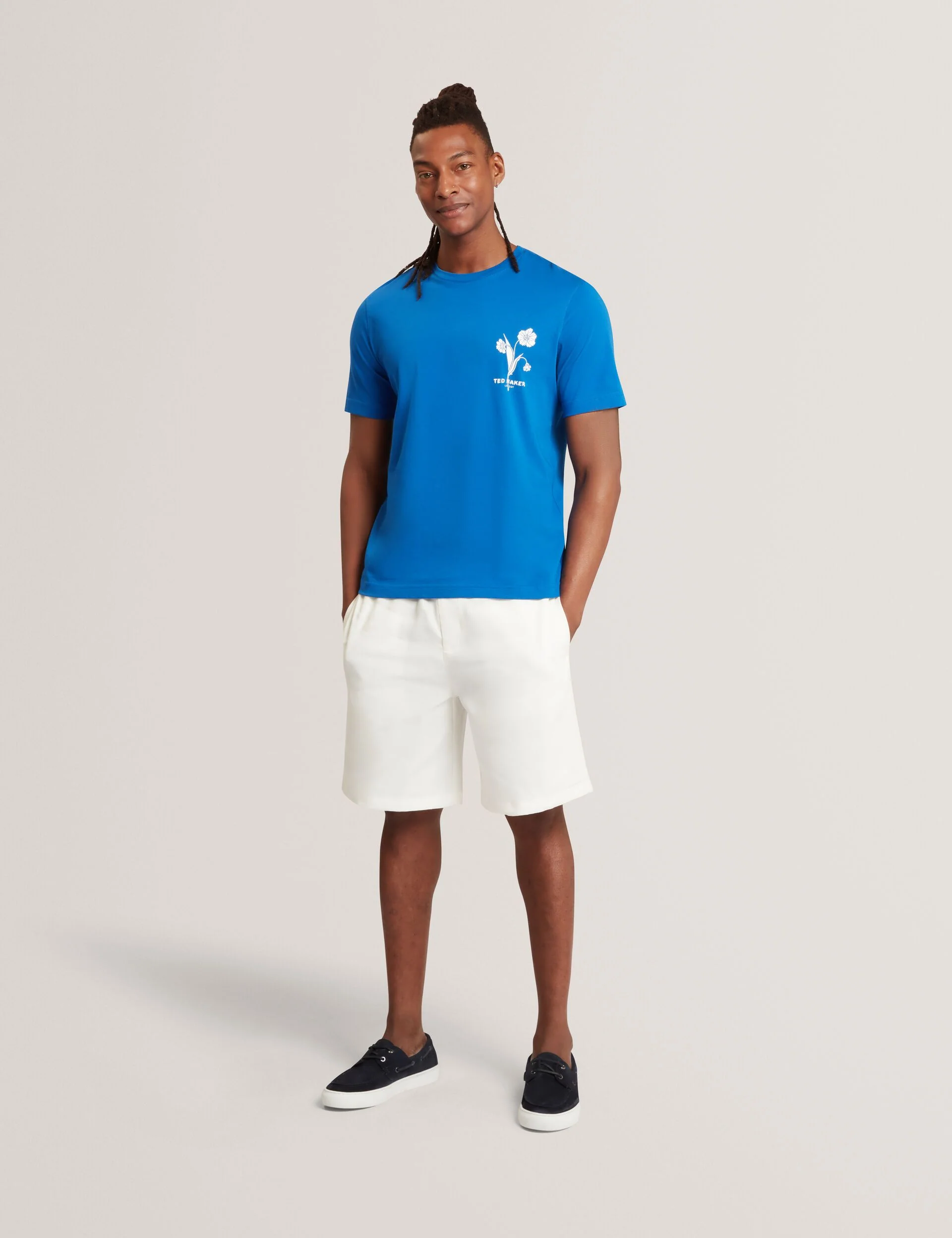 CAHEL | BRIGHT BLUE - Image 2